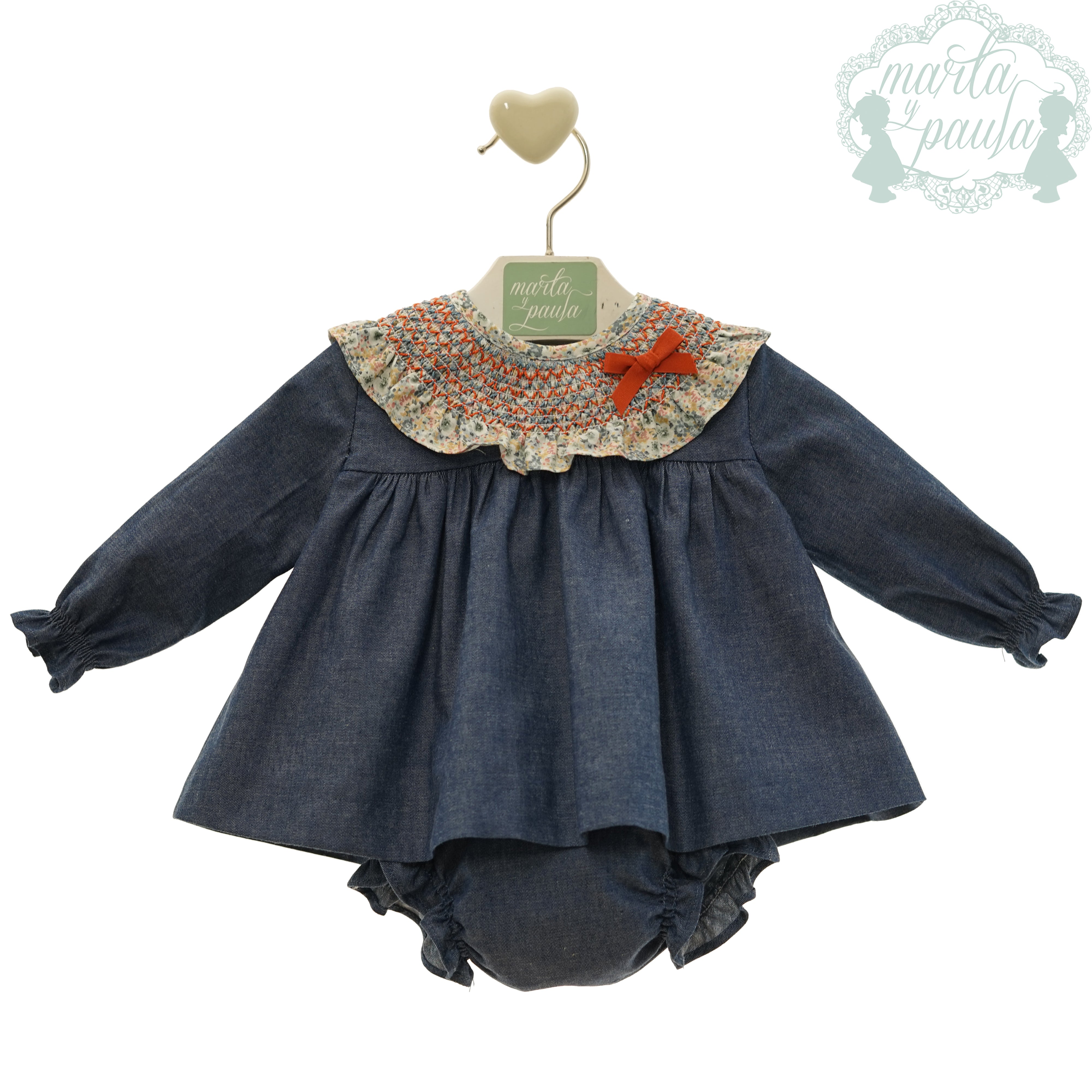 Conjunto Bebe Shangai