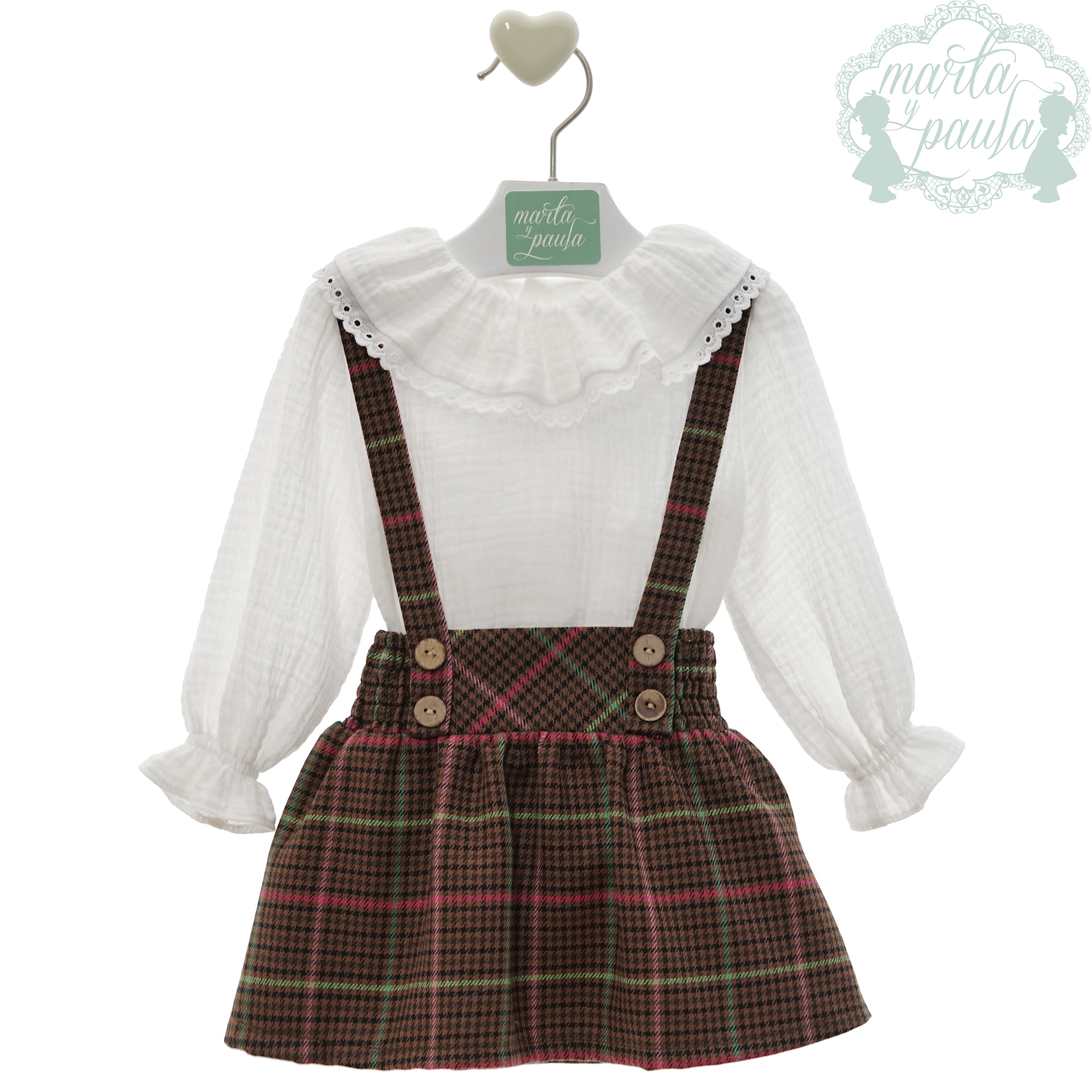 Conjunto Bebe Seul