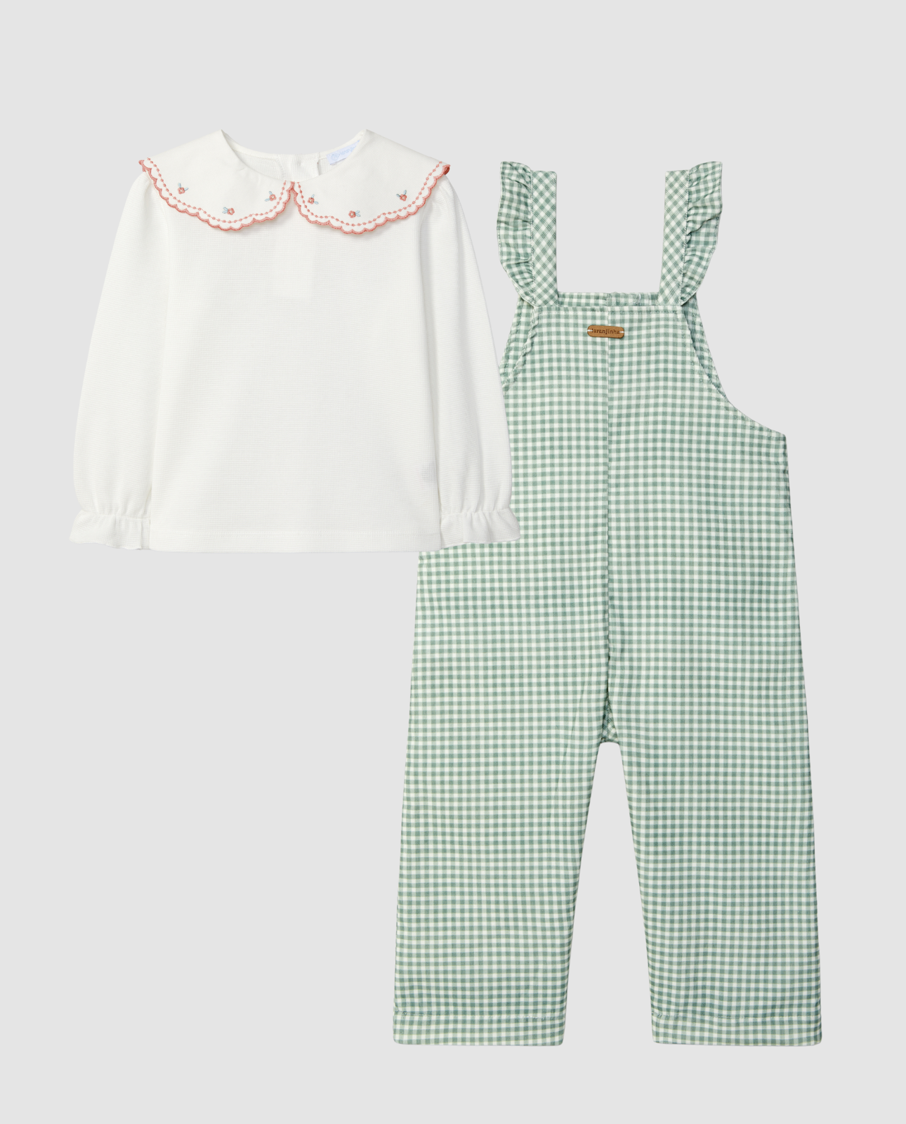 Conjunto Peto Vicky