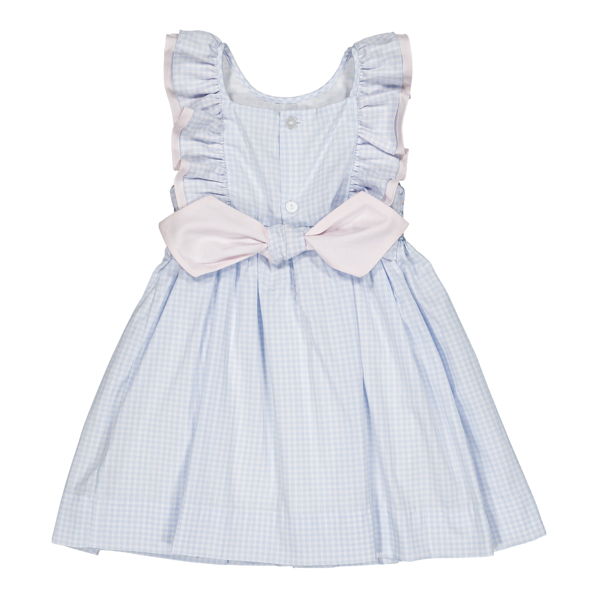 Melina Blue Dress