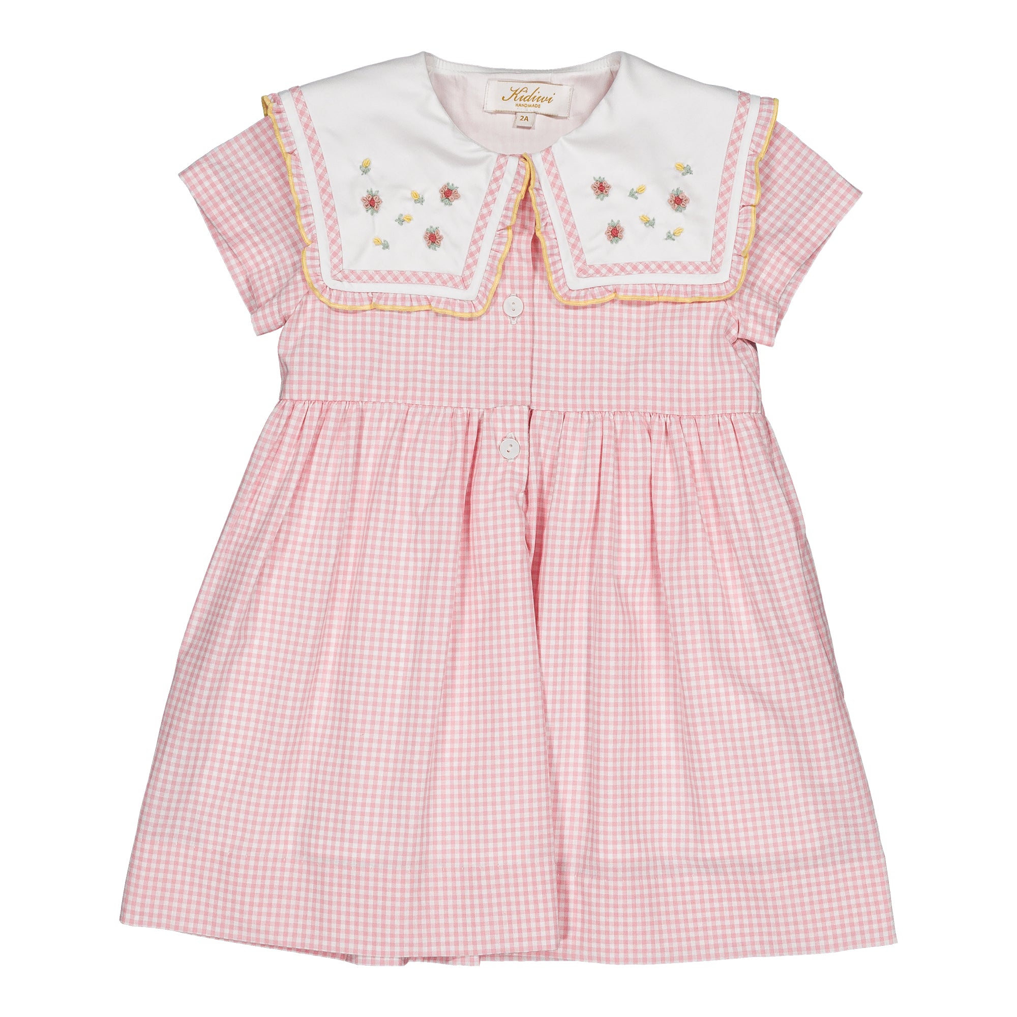 Paolina Dress