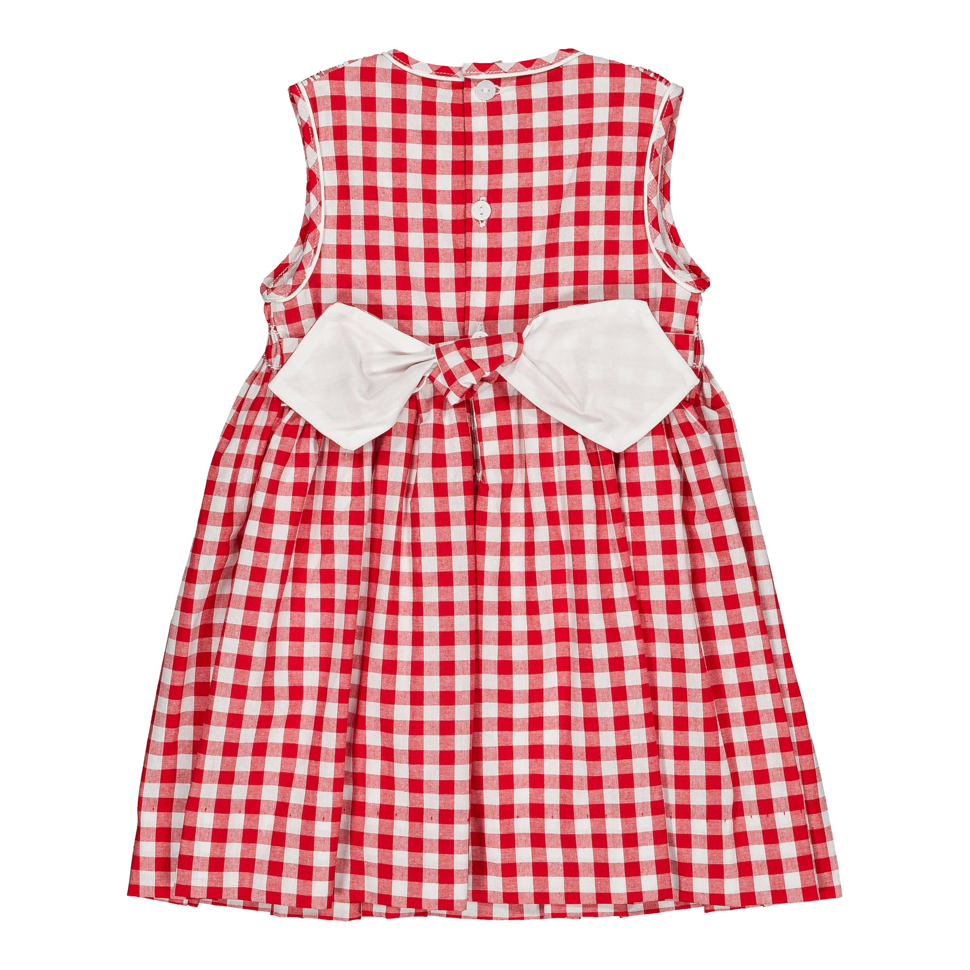 Emma Smocked Dress
