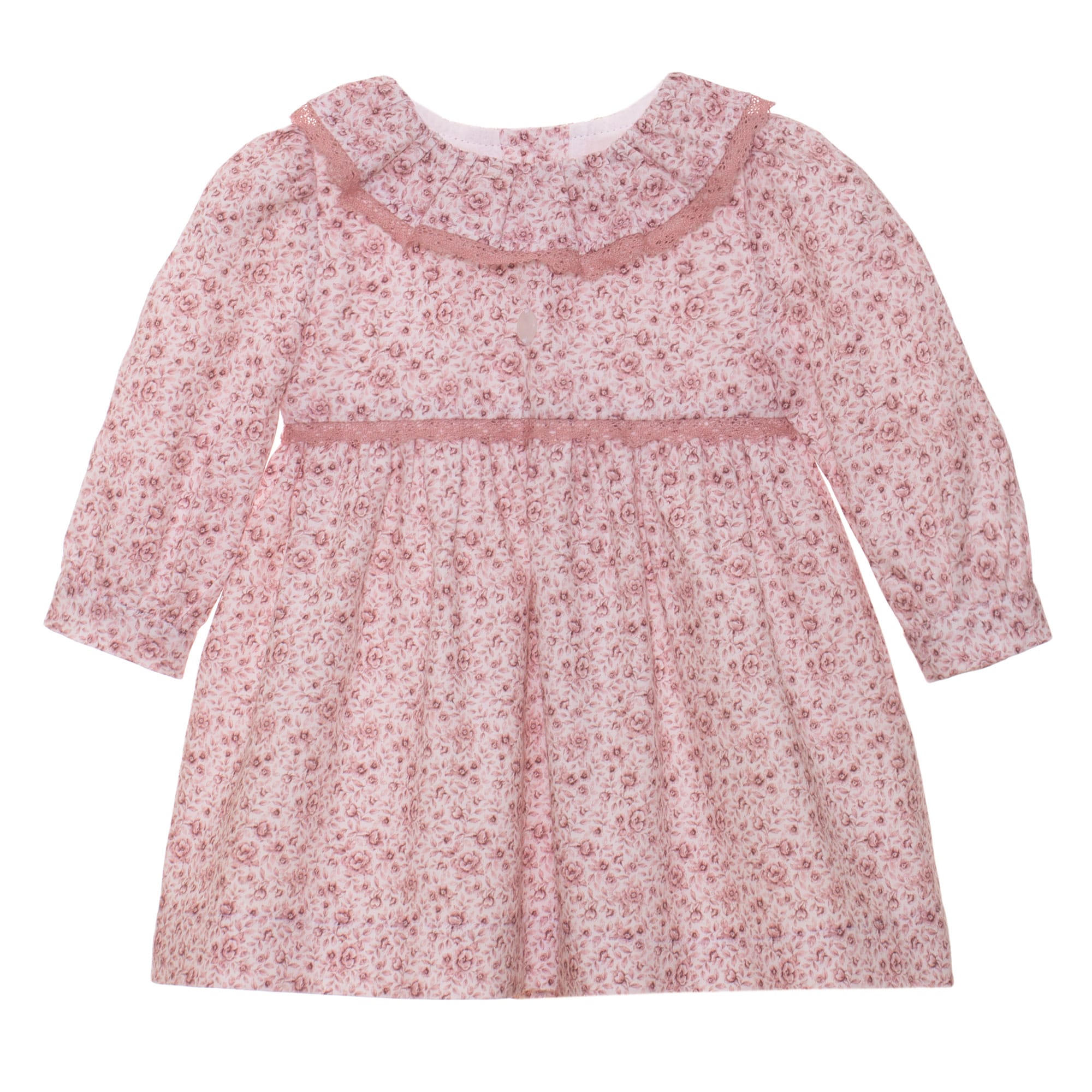 Girl Little Roses Dress