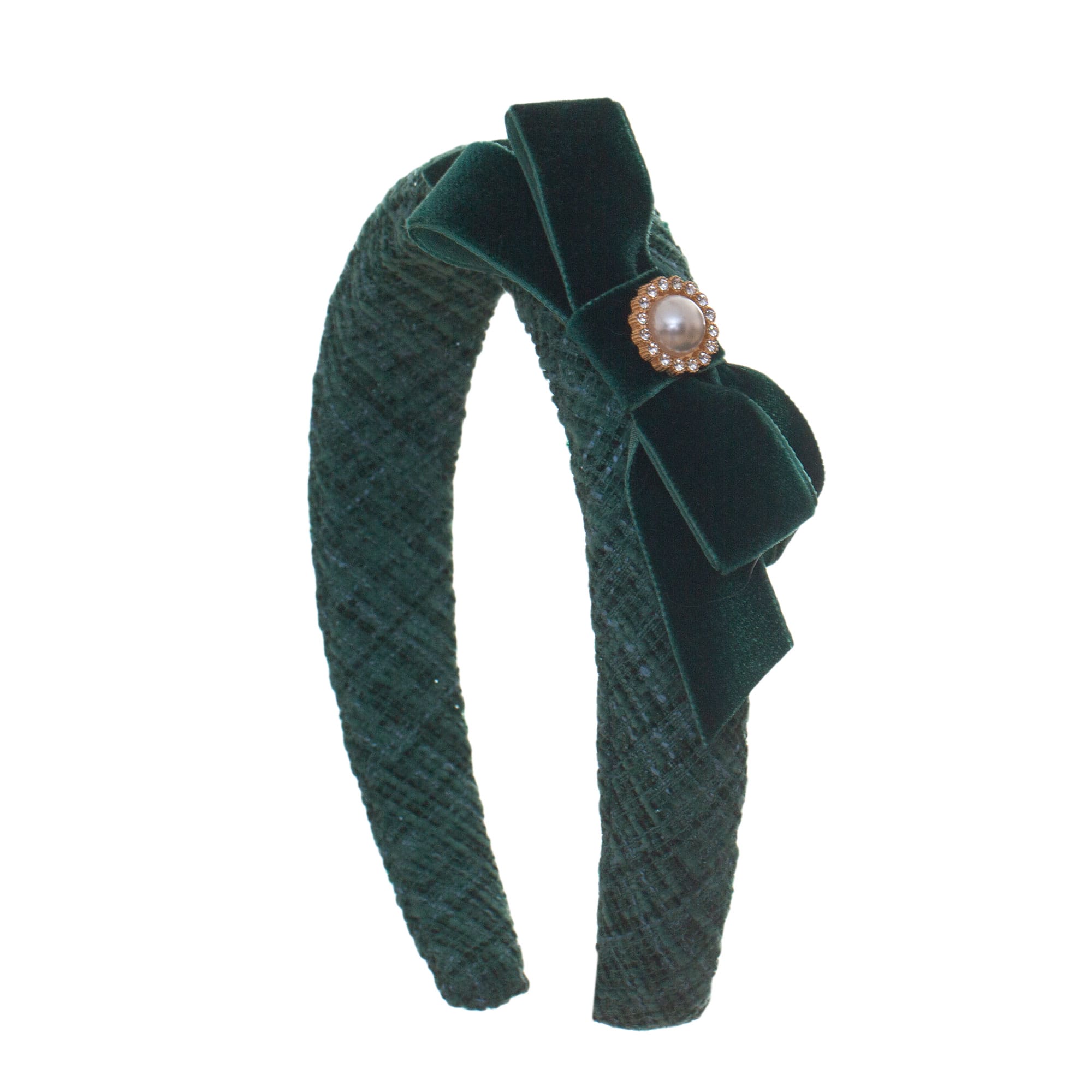 Emerald Girl Hairband