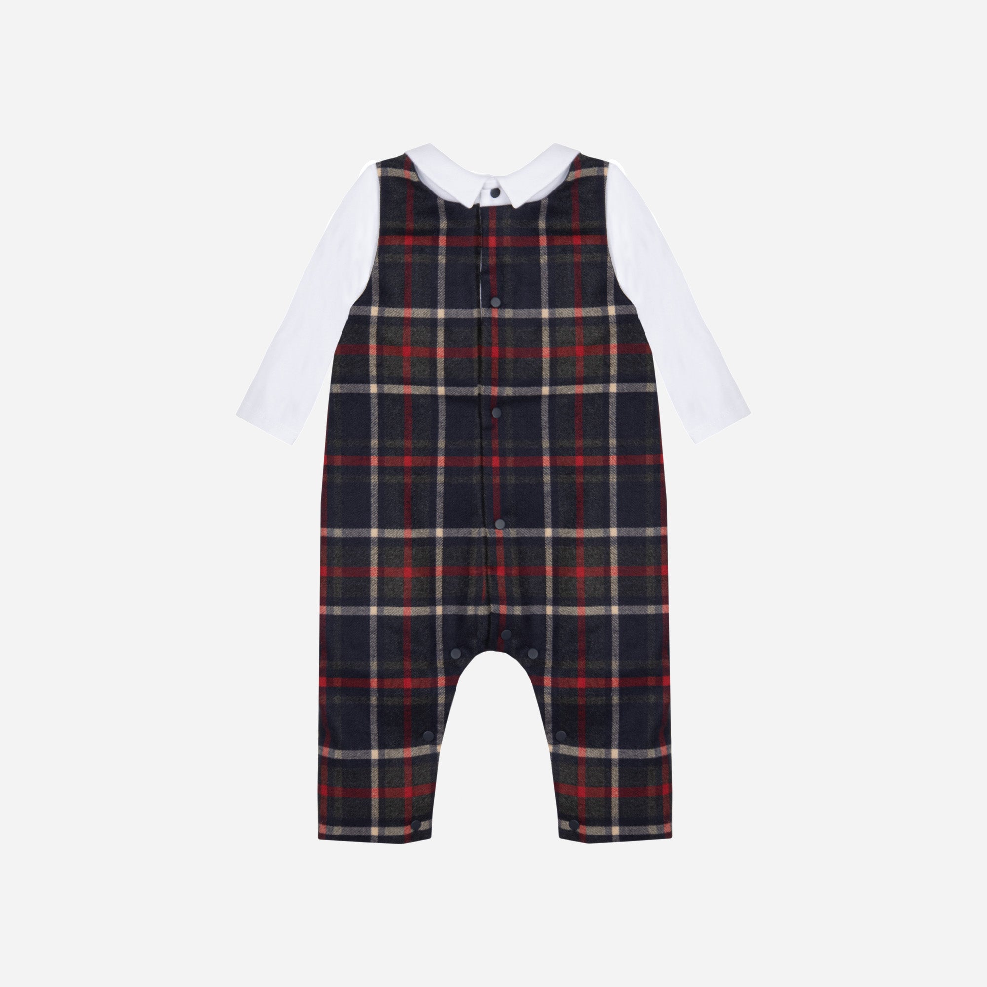 Balmoral Baby Romper