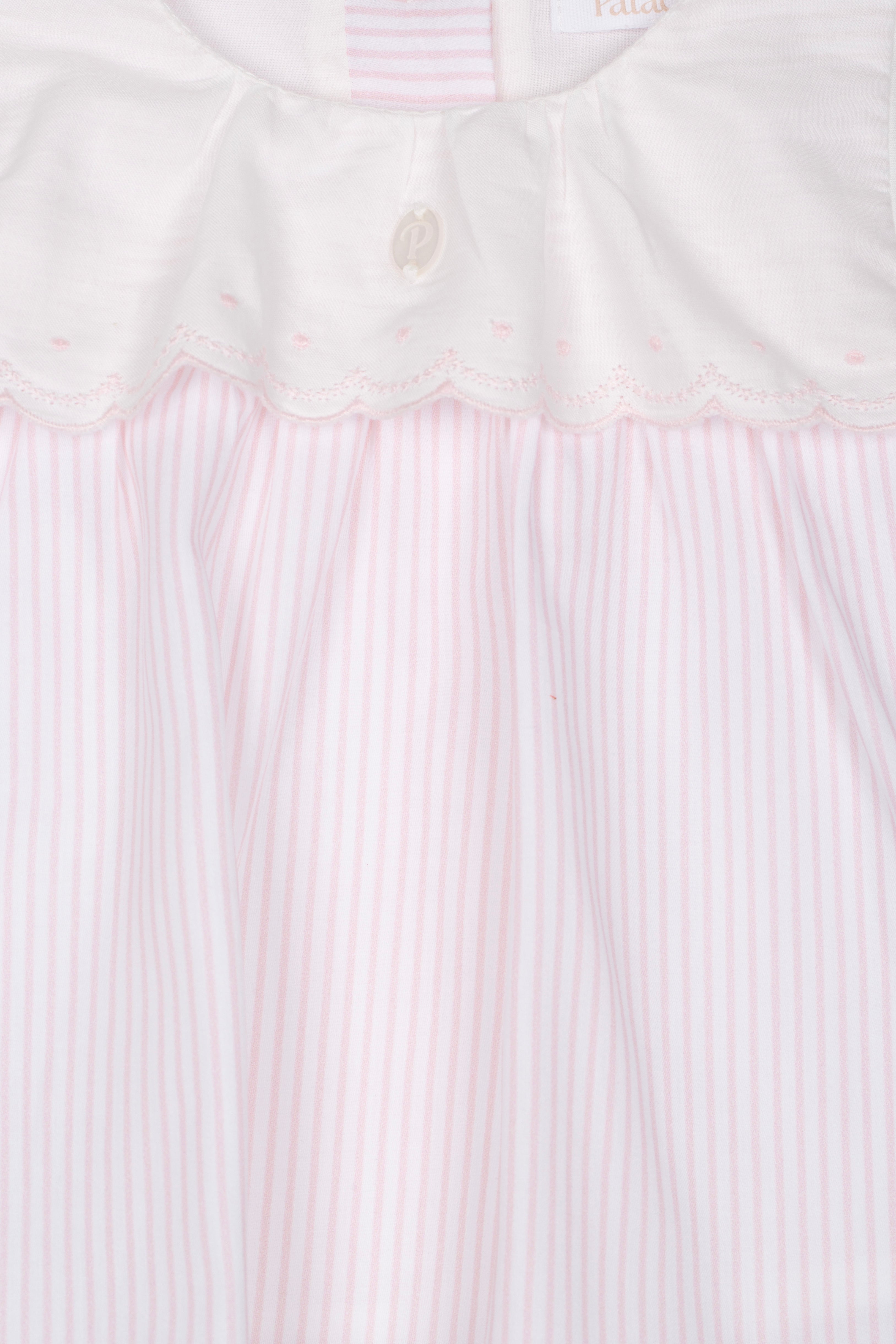 Pink Stripes Set