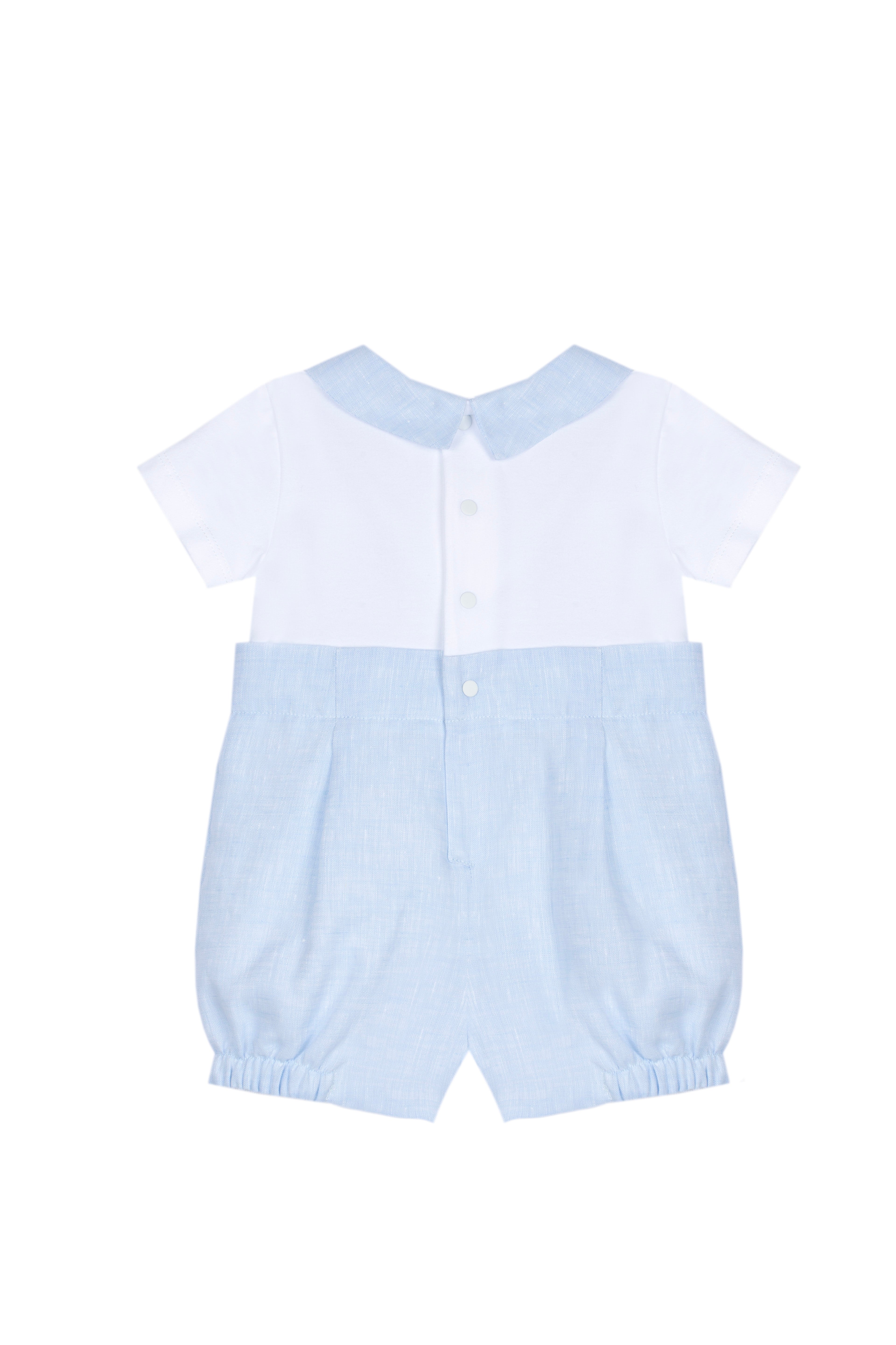 Boy Blue Bubble