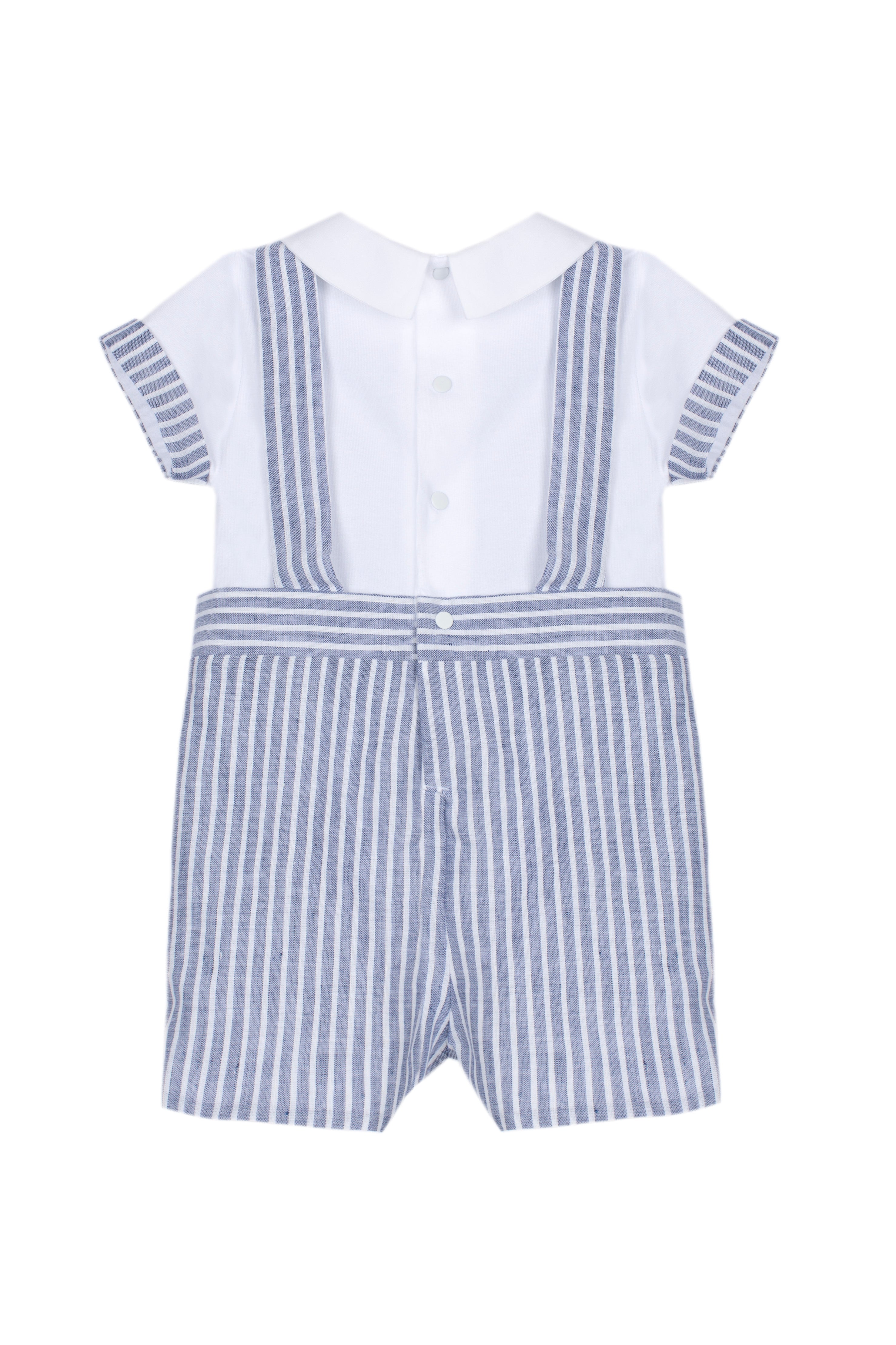 Boy Marine Onsie