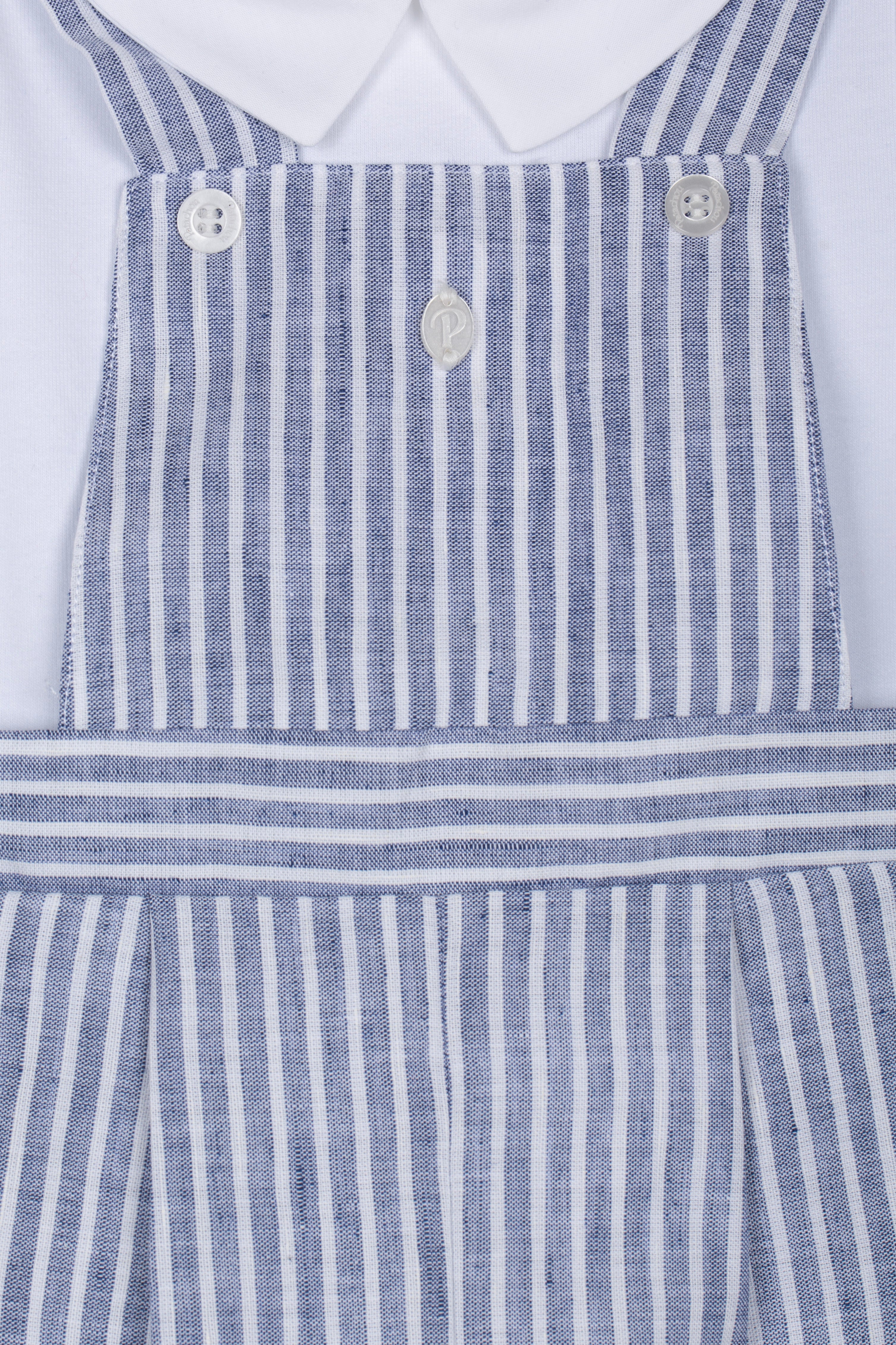 Boy Marine Onsie