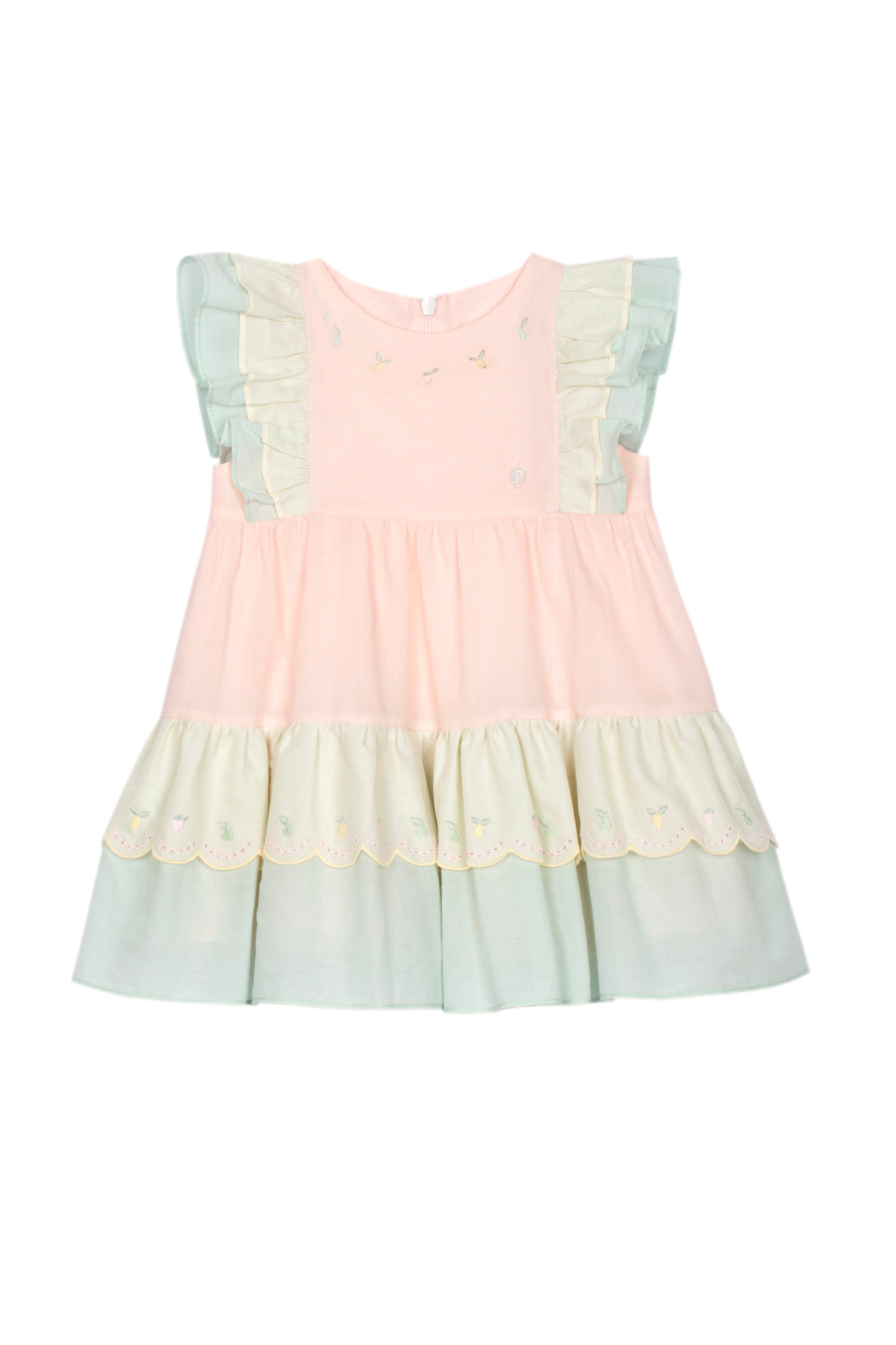 Multicolor Dress