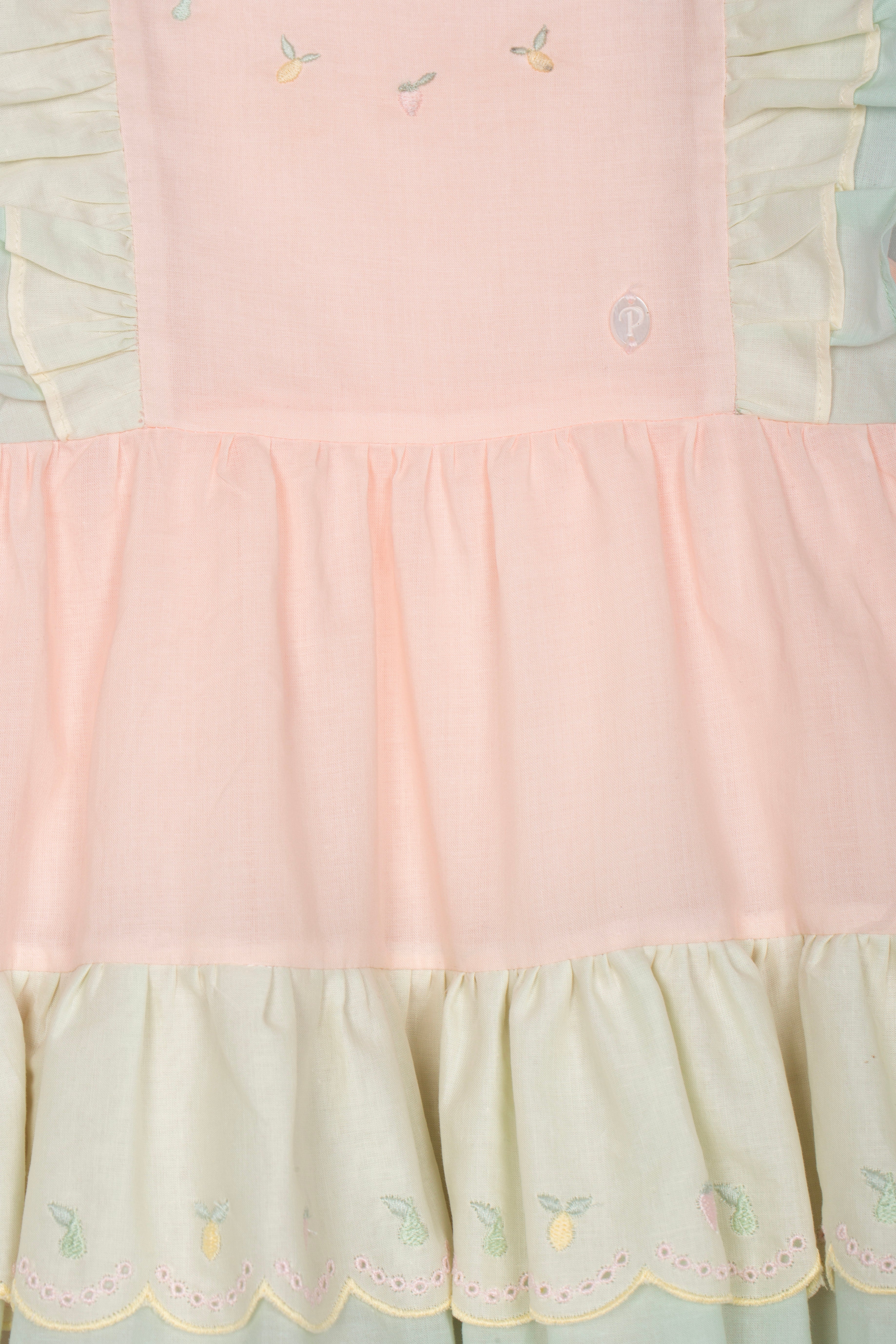 Multicolor Dress