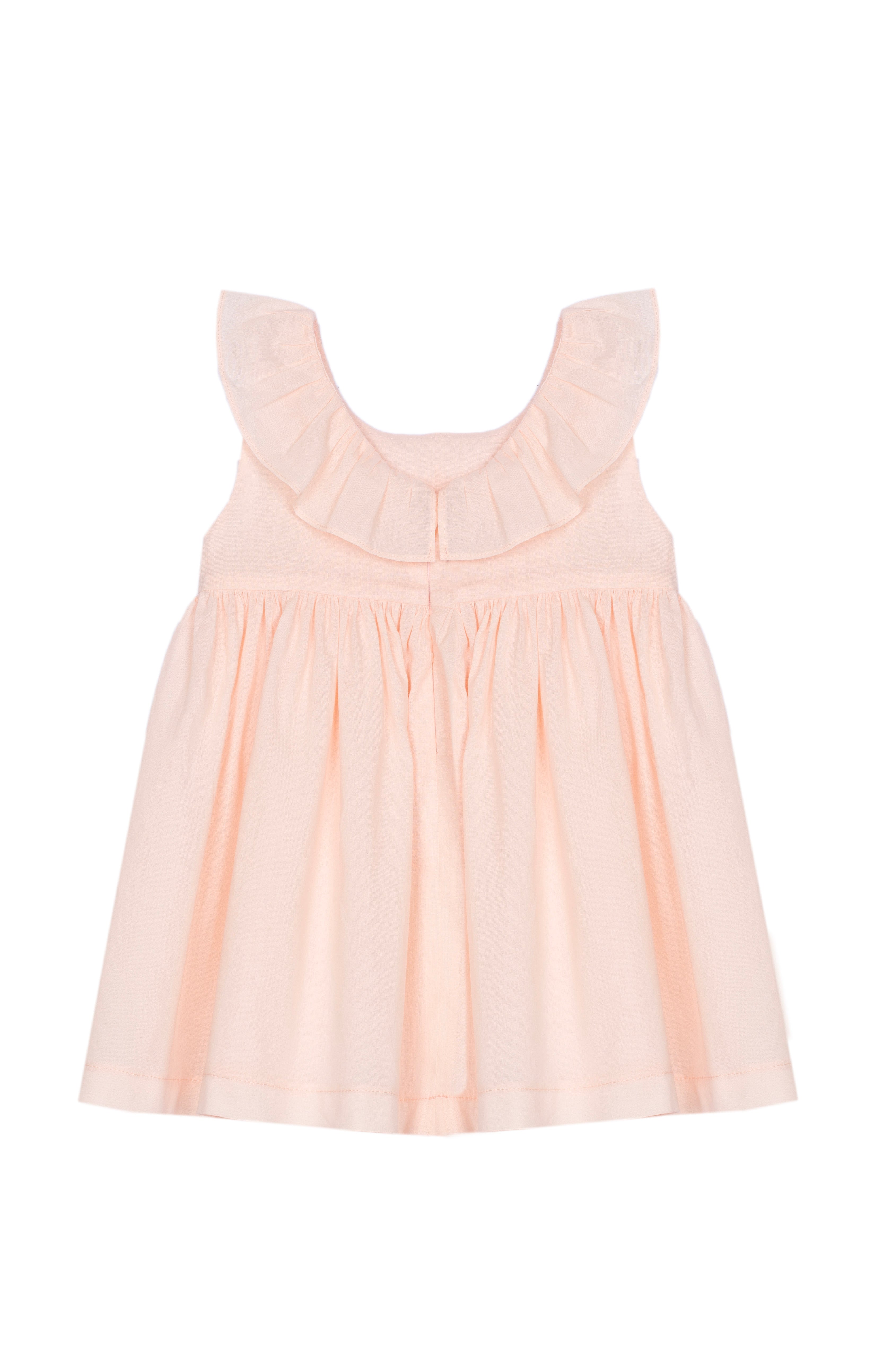 Salmon Dress