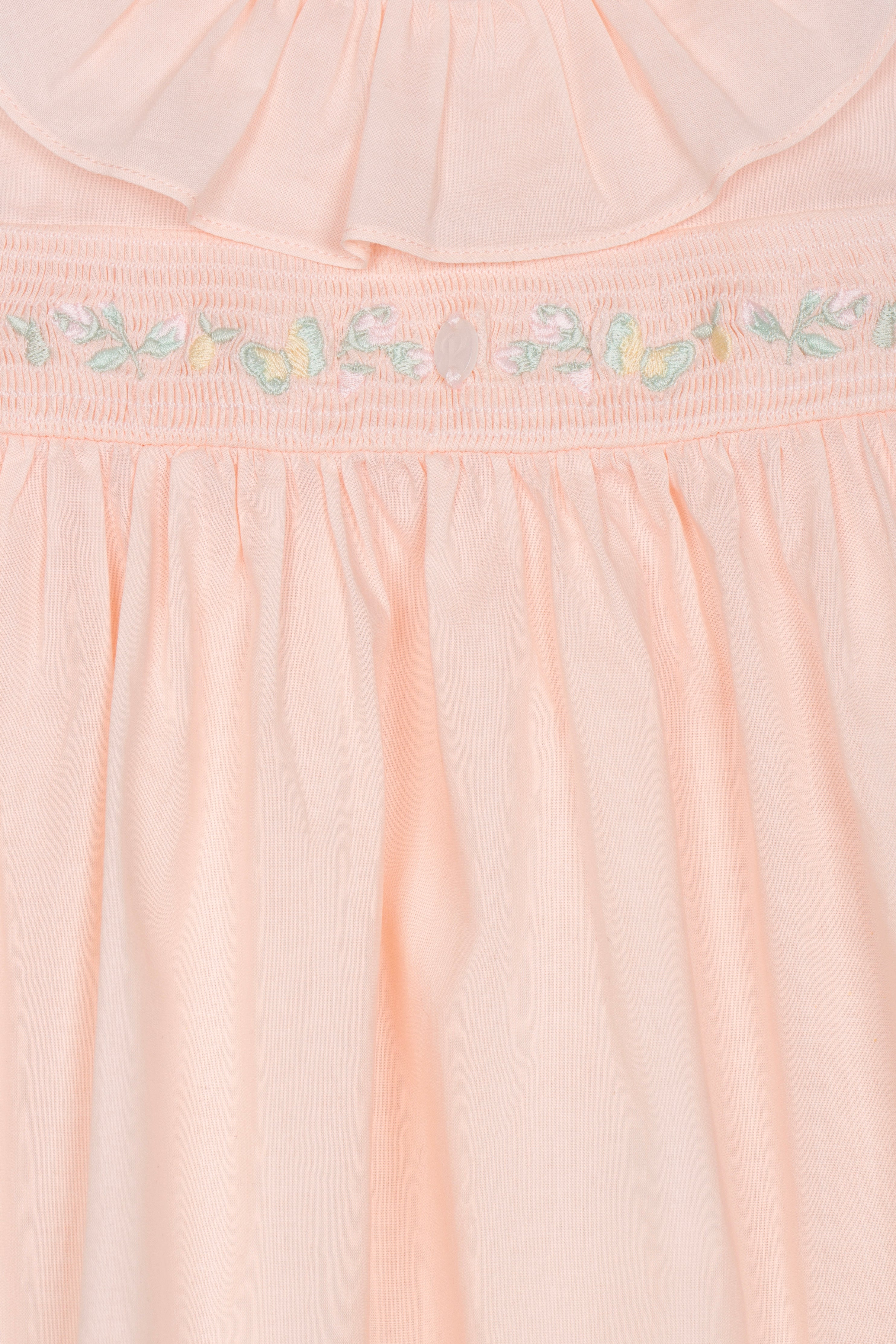 Salmon Dress