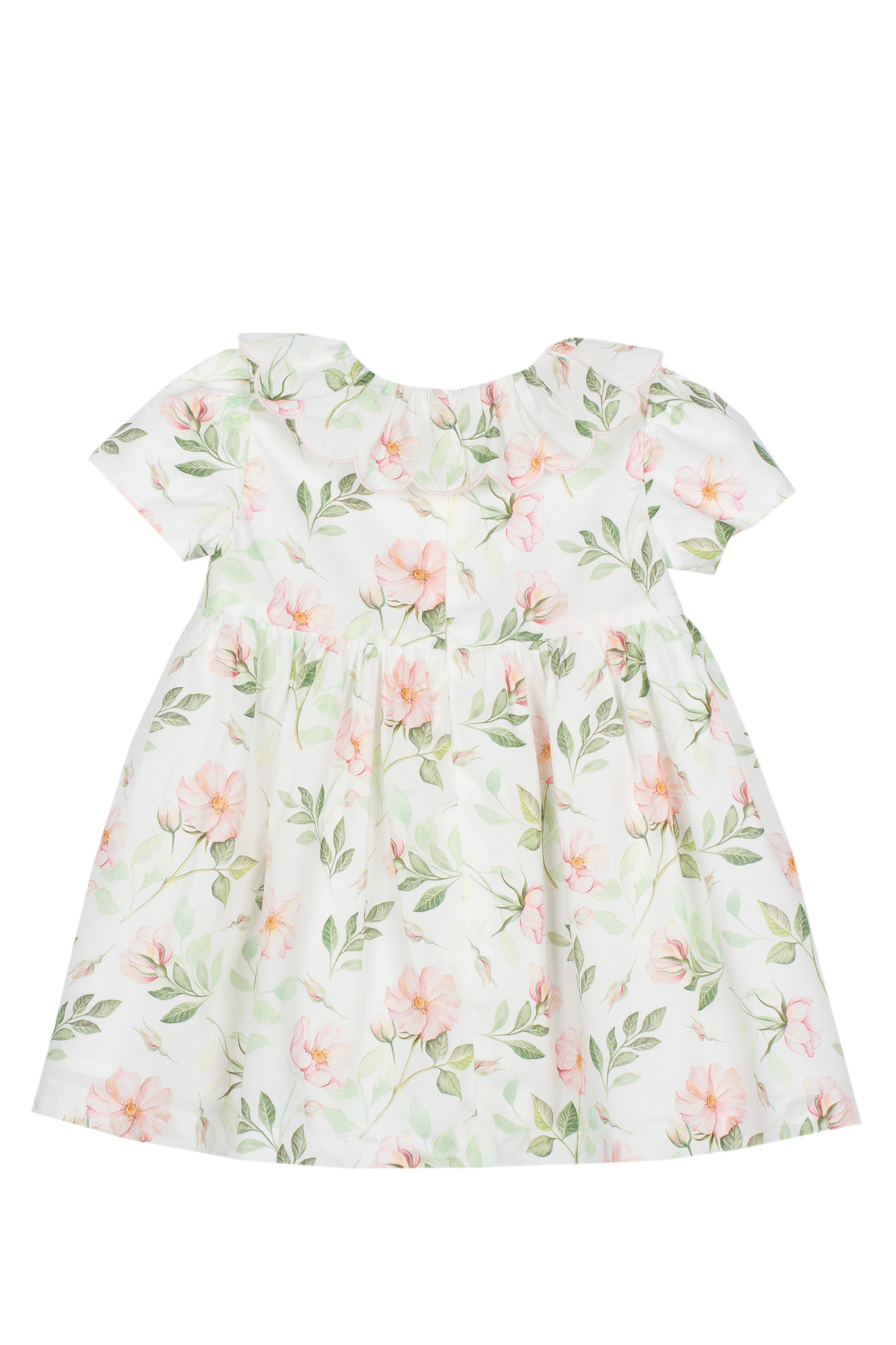 Spring Petals Dress