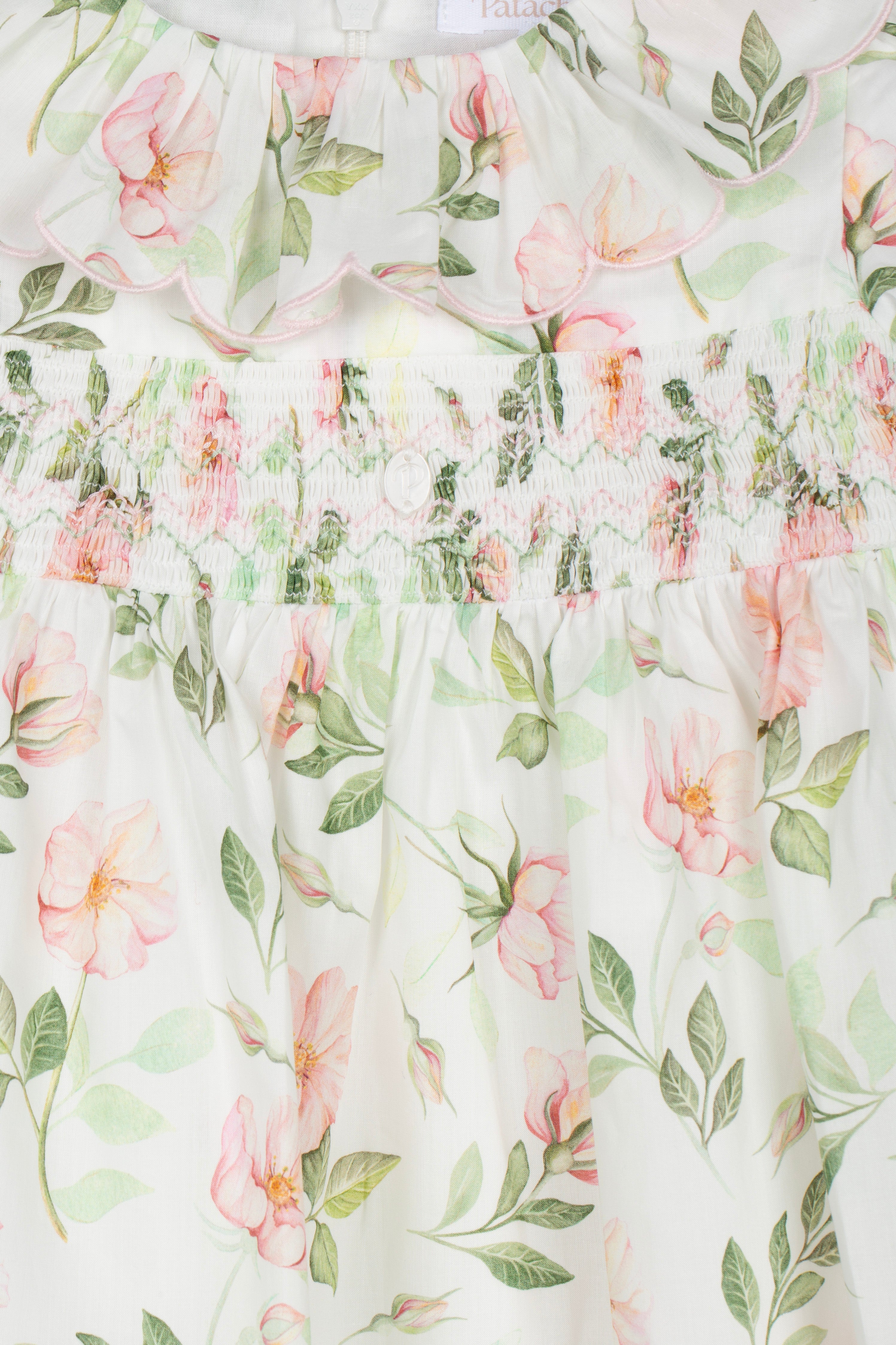 Spring Petals Dress