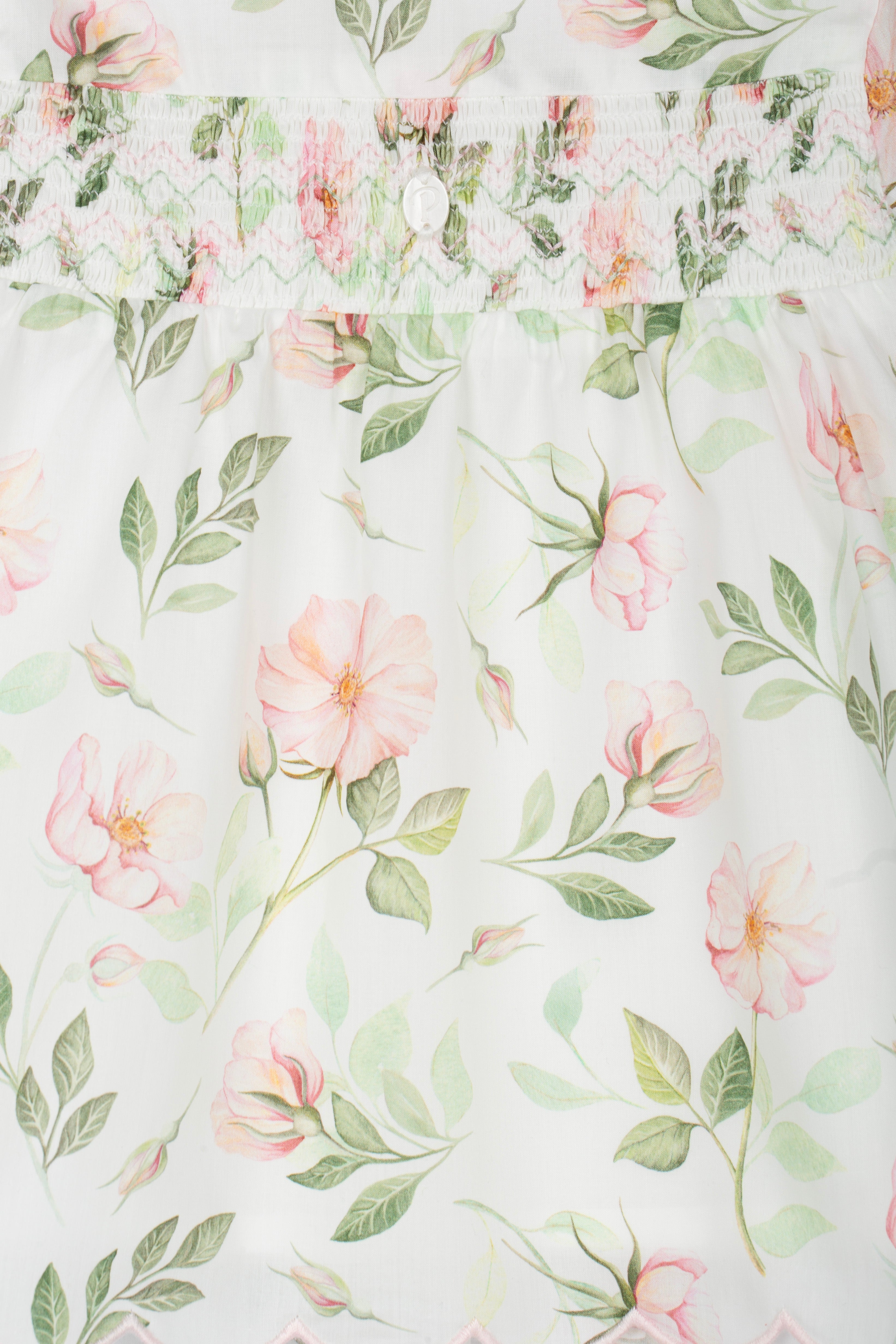 Spring Petals Short Set