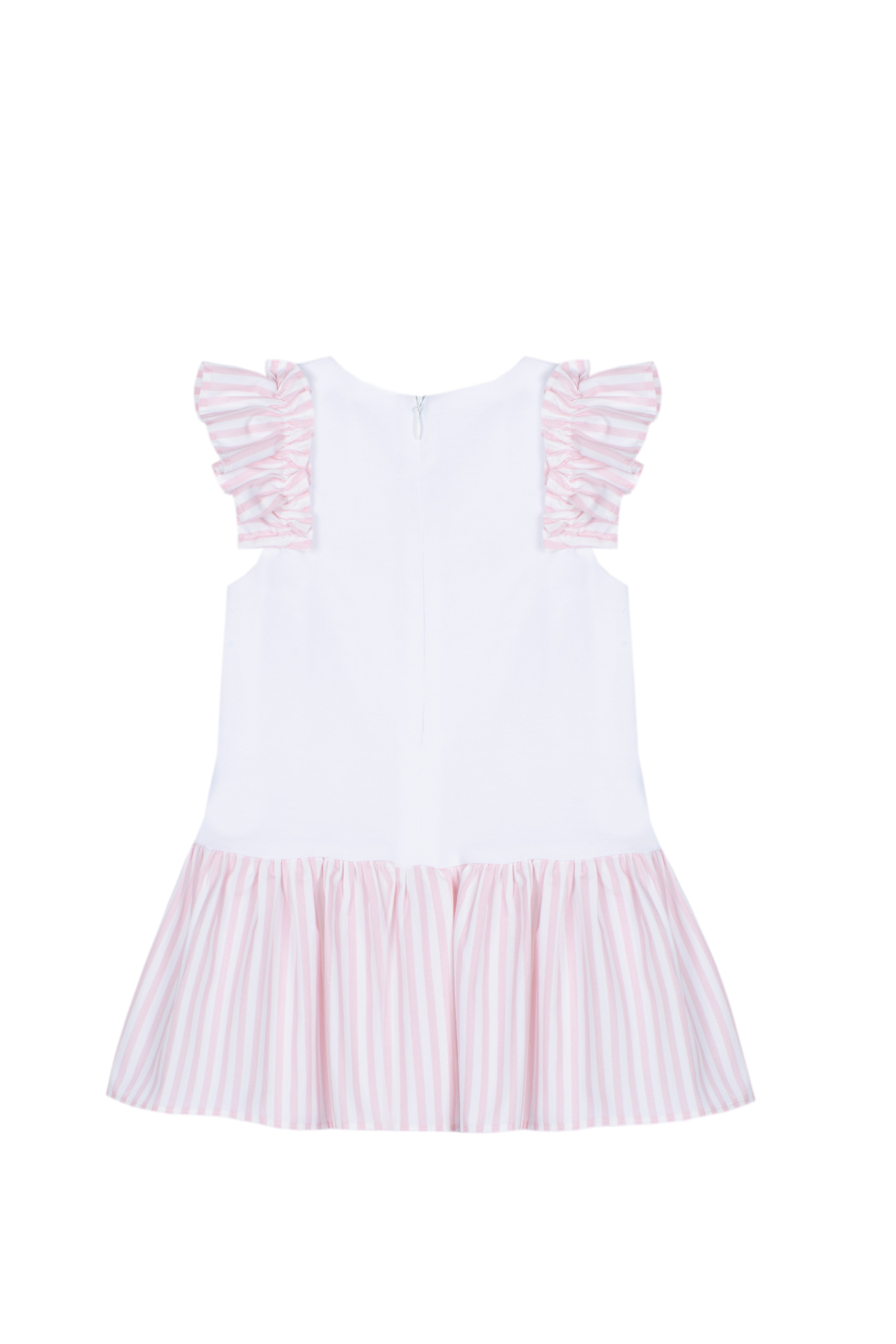 Girl Pink Dress