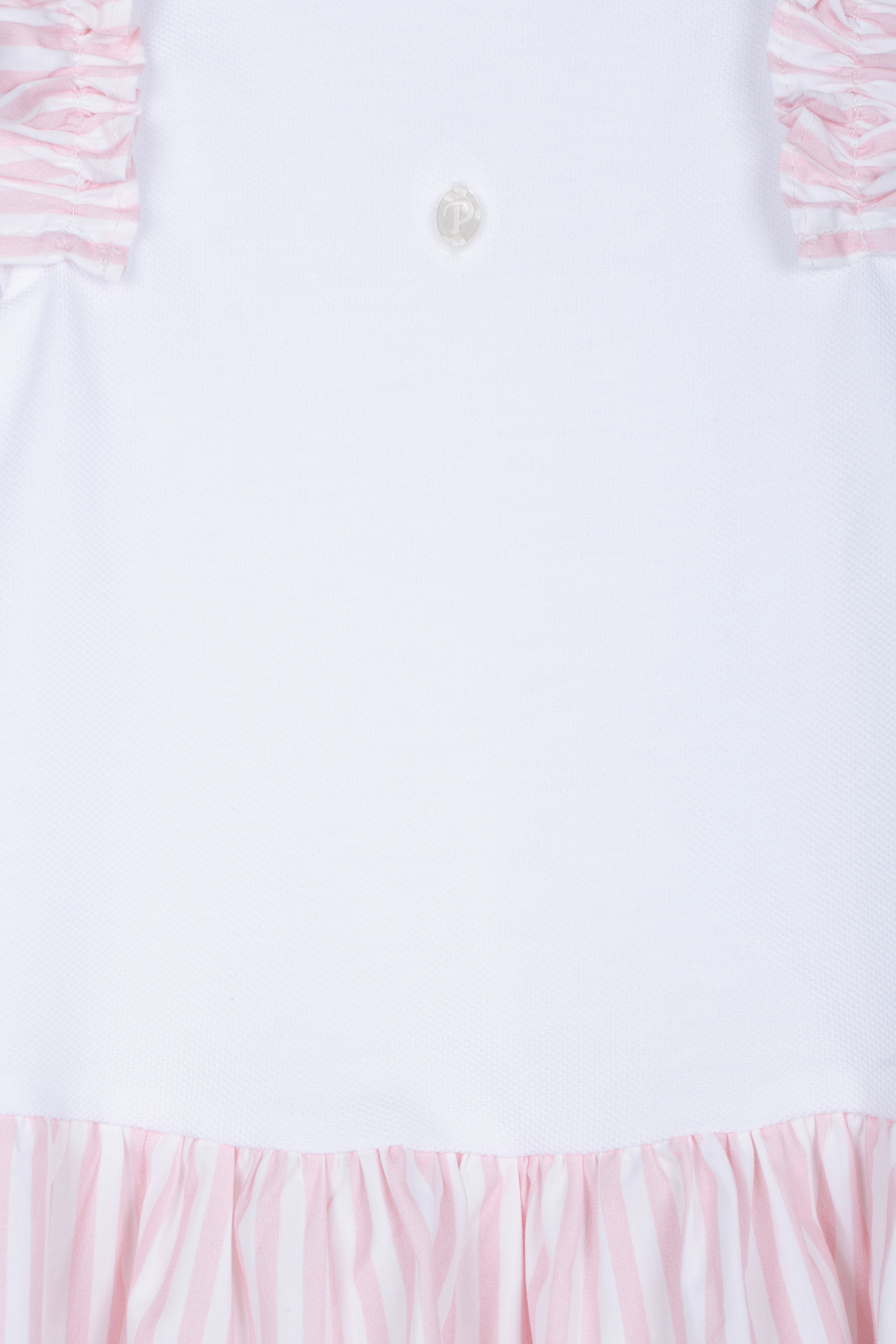 Girl Pink Dress