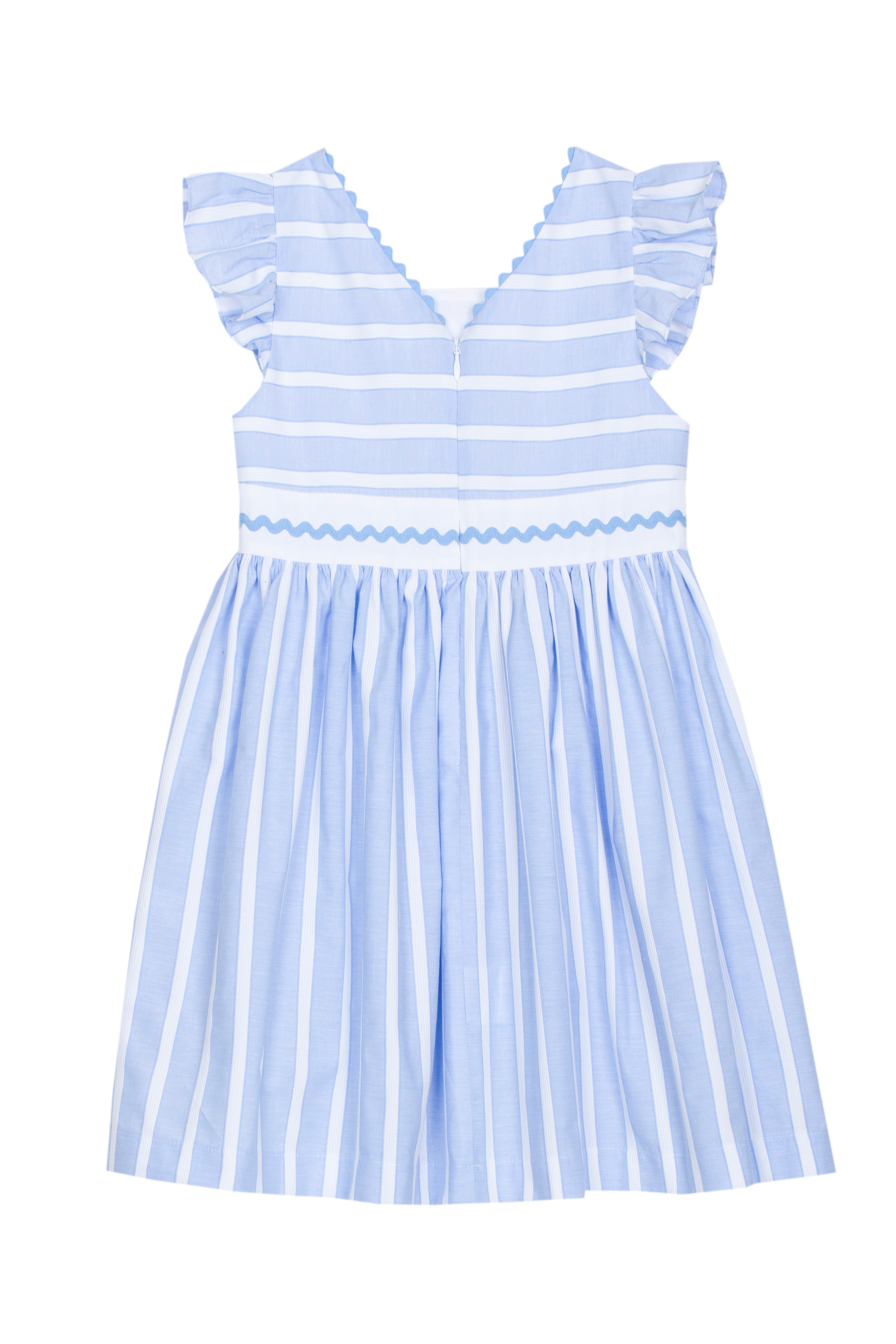 Girl Lemon Dress