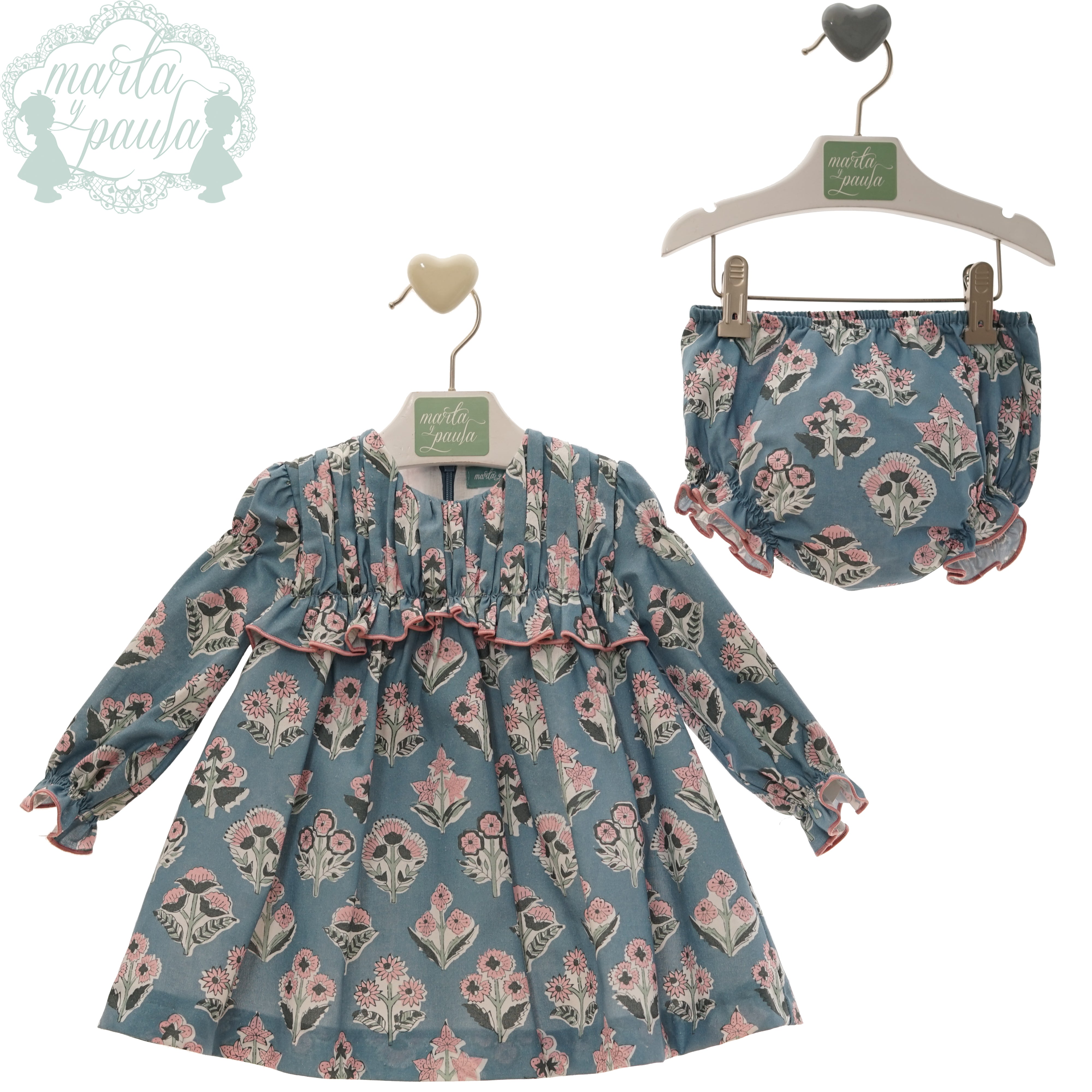 Conjunto Bebe Jaipur