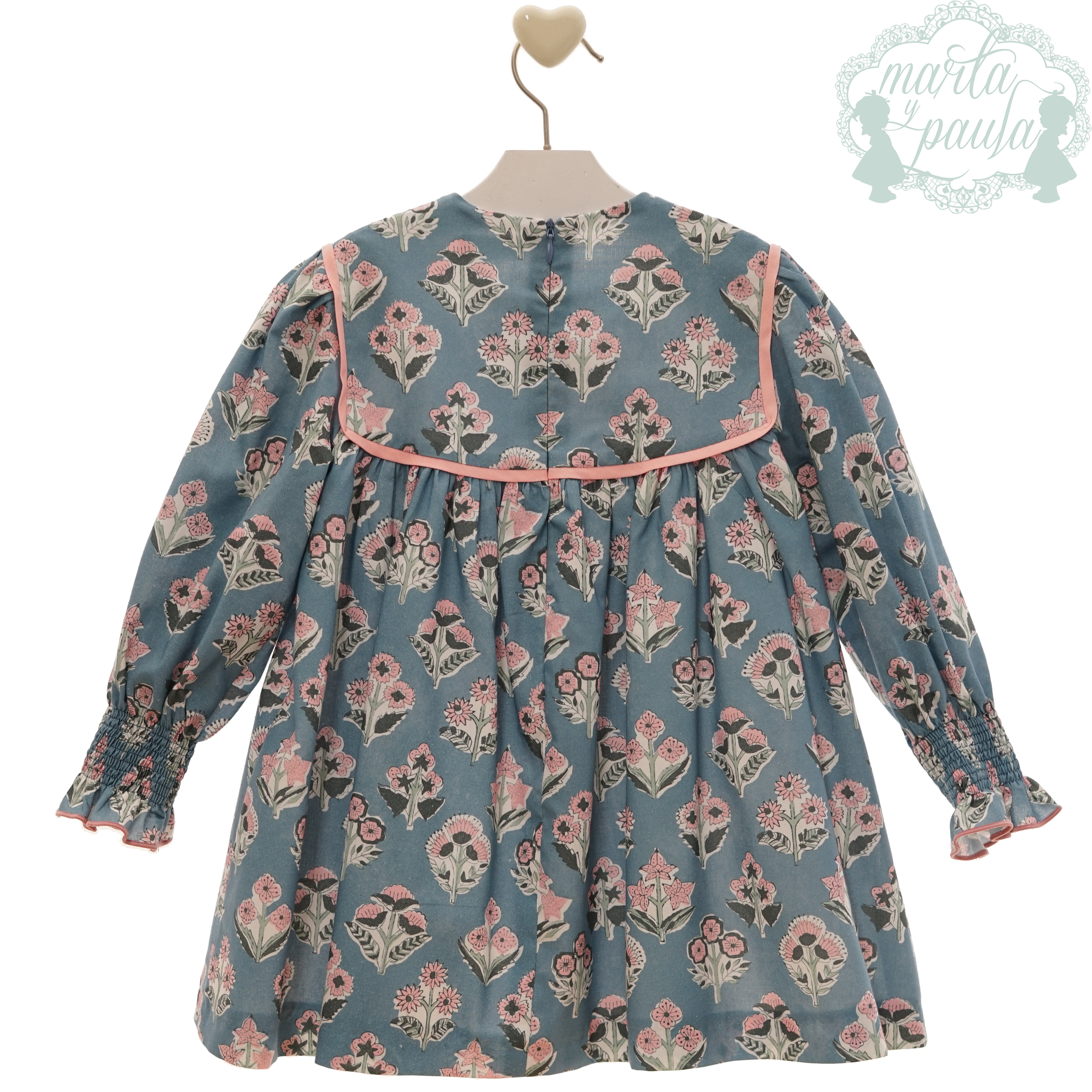 Vestido Infantil Jaipur