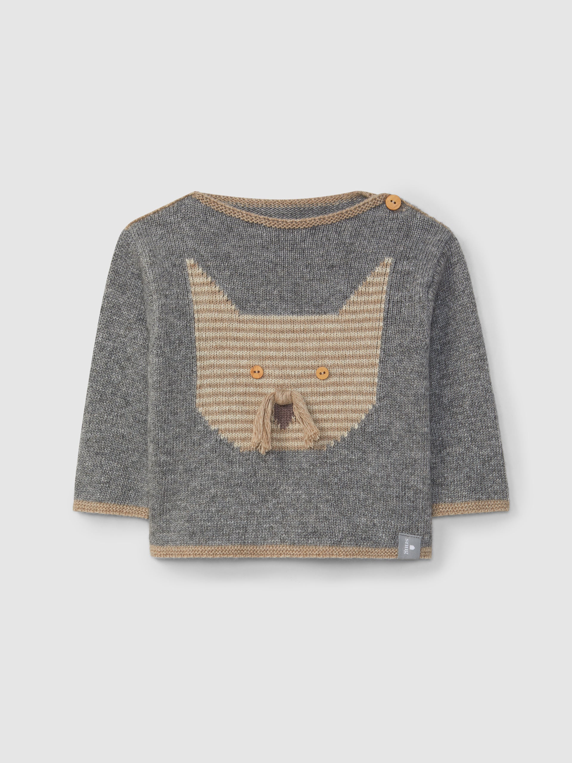 Jersey de Punto "Gato"