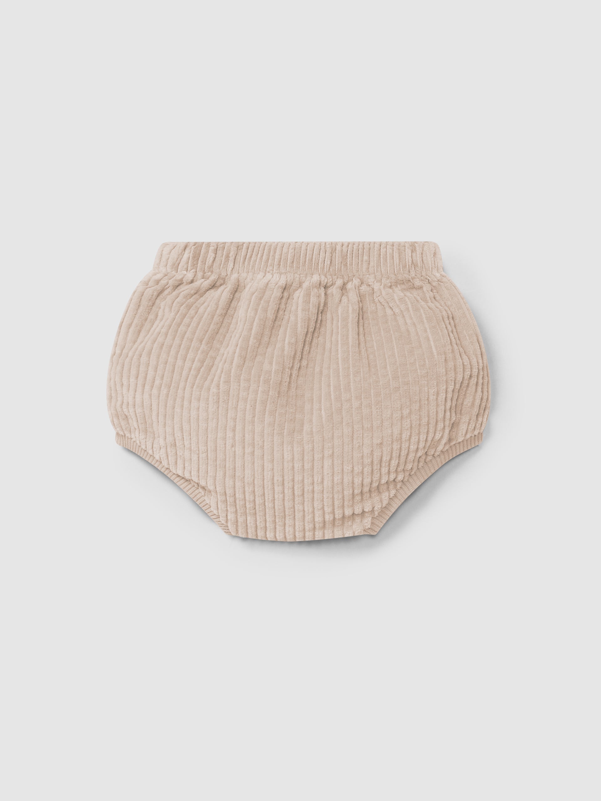 BlusaC /Cuello Bordado +Pantallones cortos Bebe Rosa