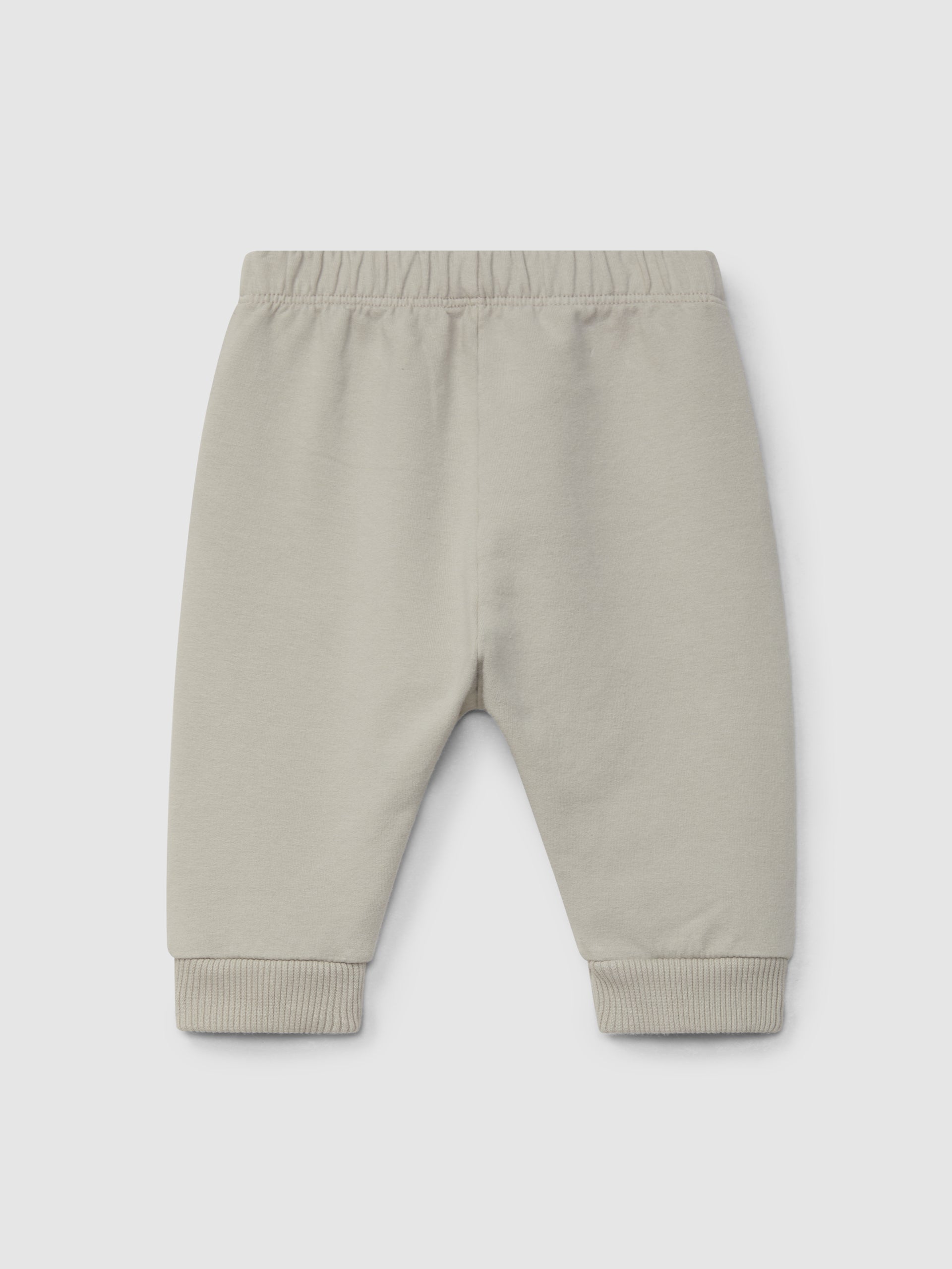 Sudadera C/ Cuello Pantalones C/ Bordados Ingl