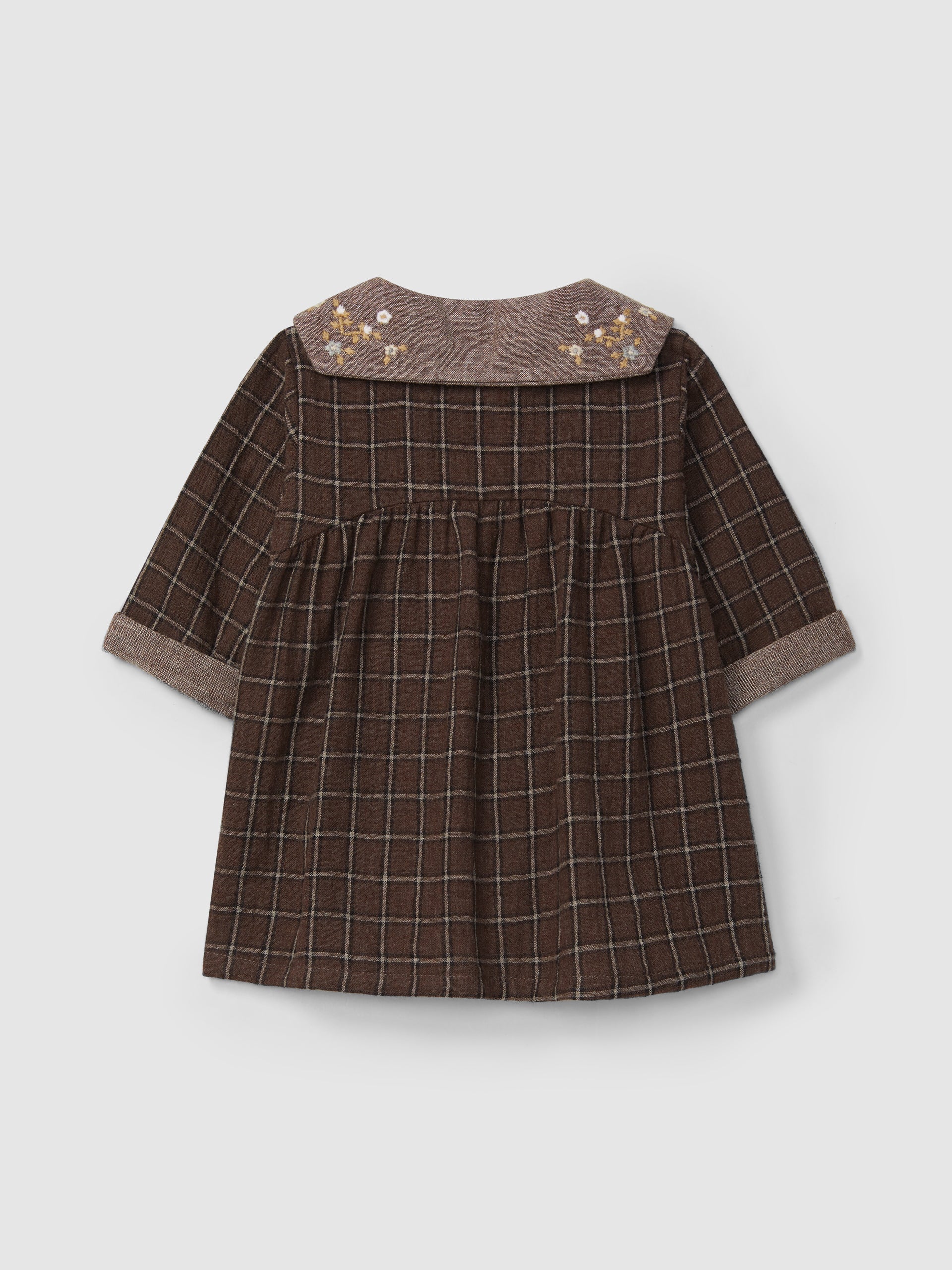 Vestido Cuadrados
