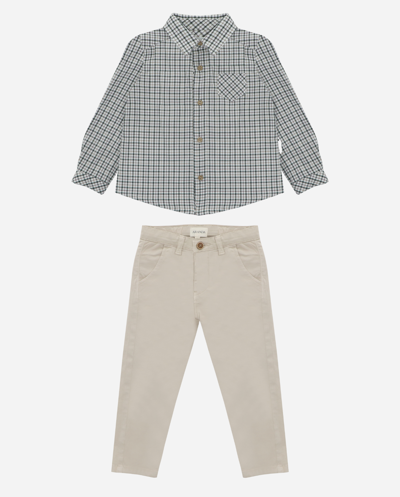 Boy Brighton Pant Set