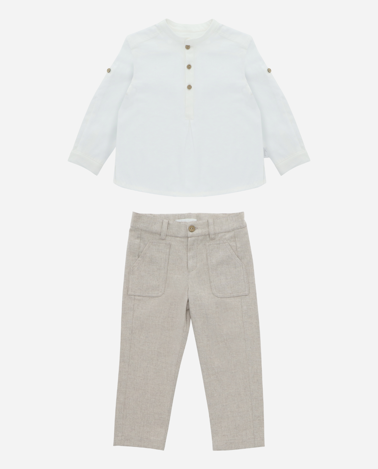 Boy Newport Pant Set