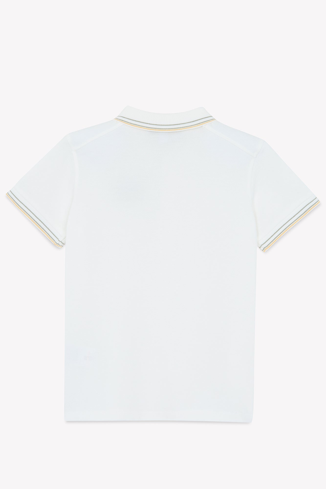 Polo Garçon Miel