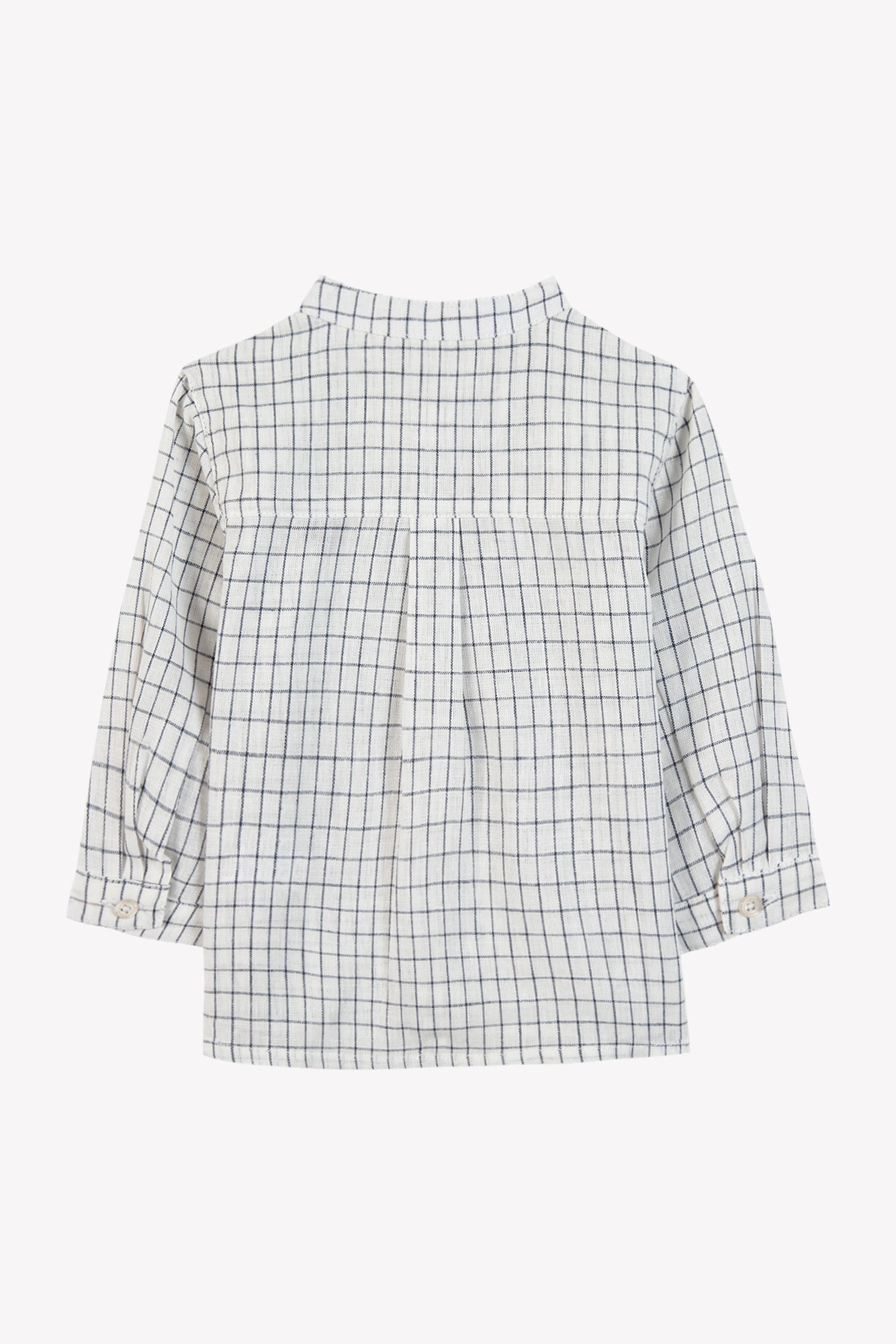 Chemise Garçon Marine