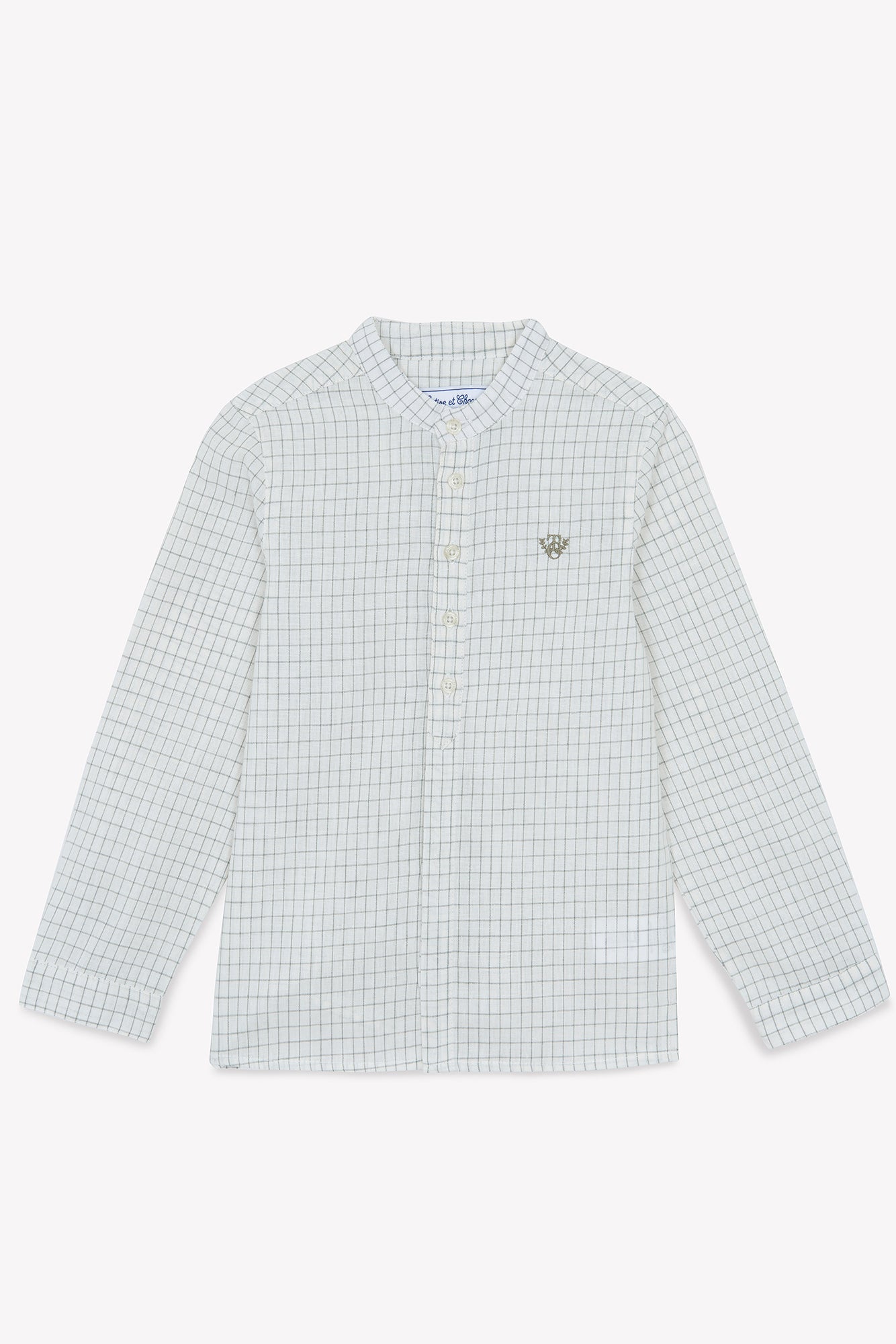 Chemise Garçon Fougére