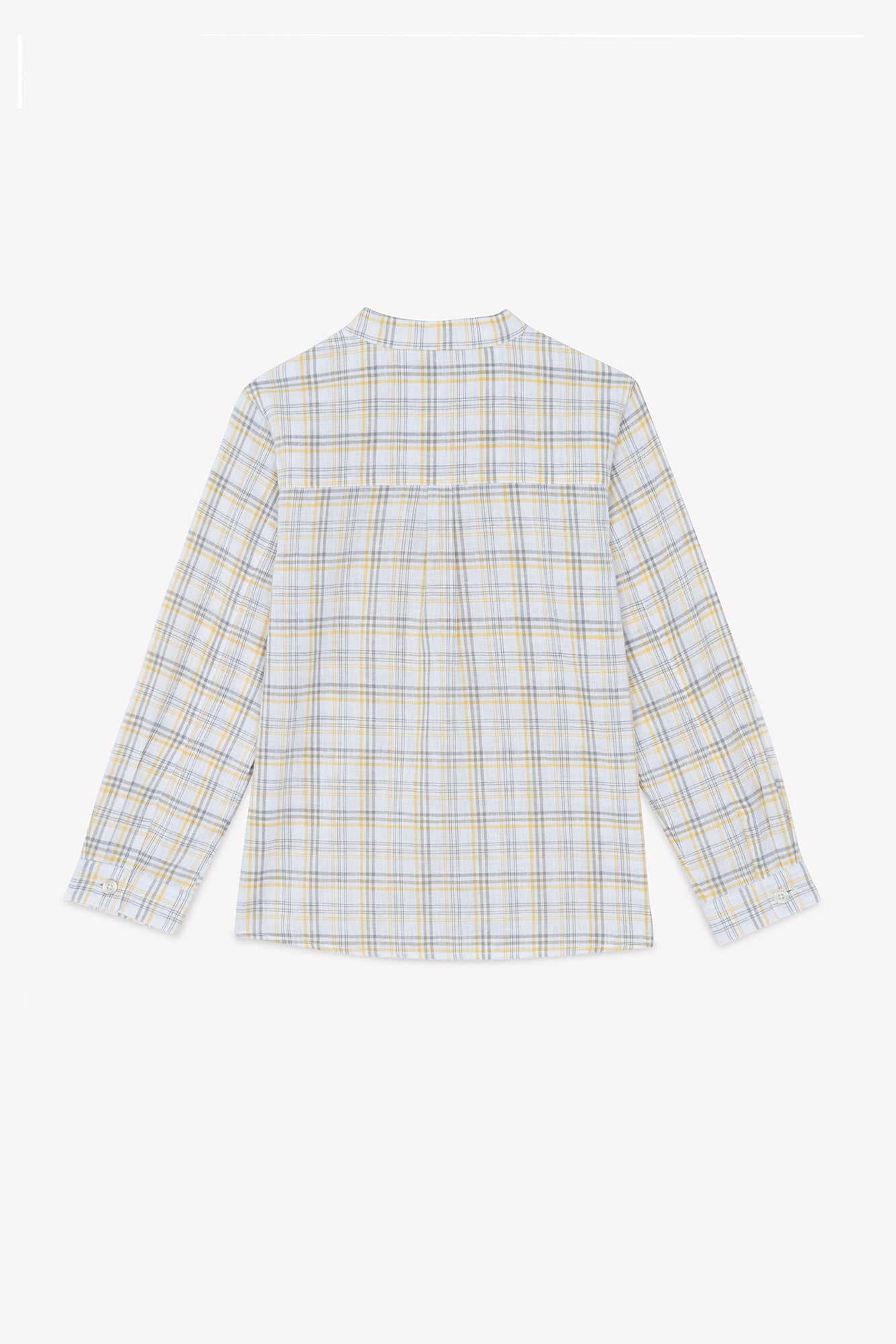 Chemise Garçon Fougére Miel