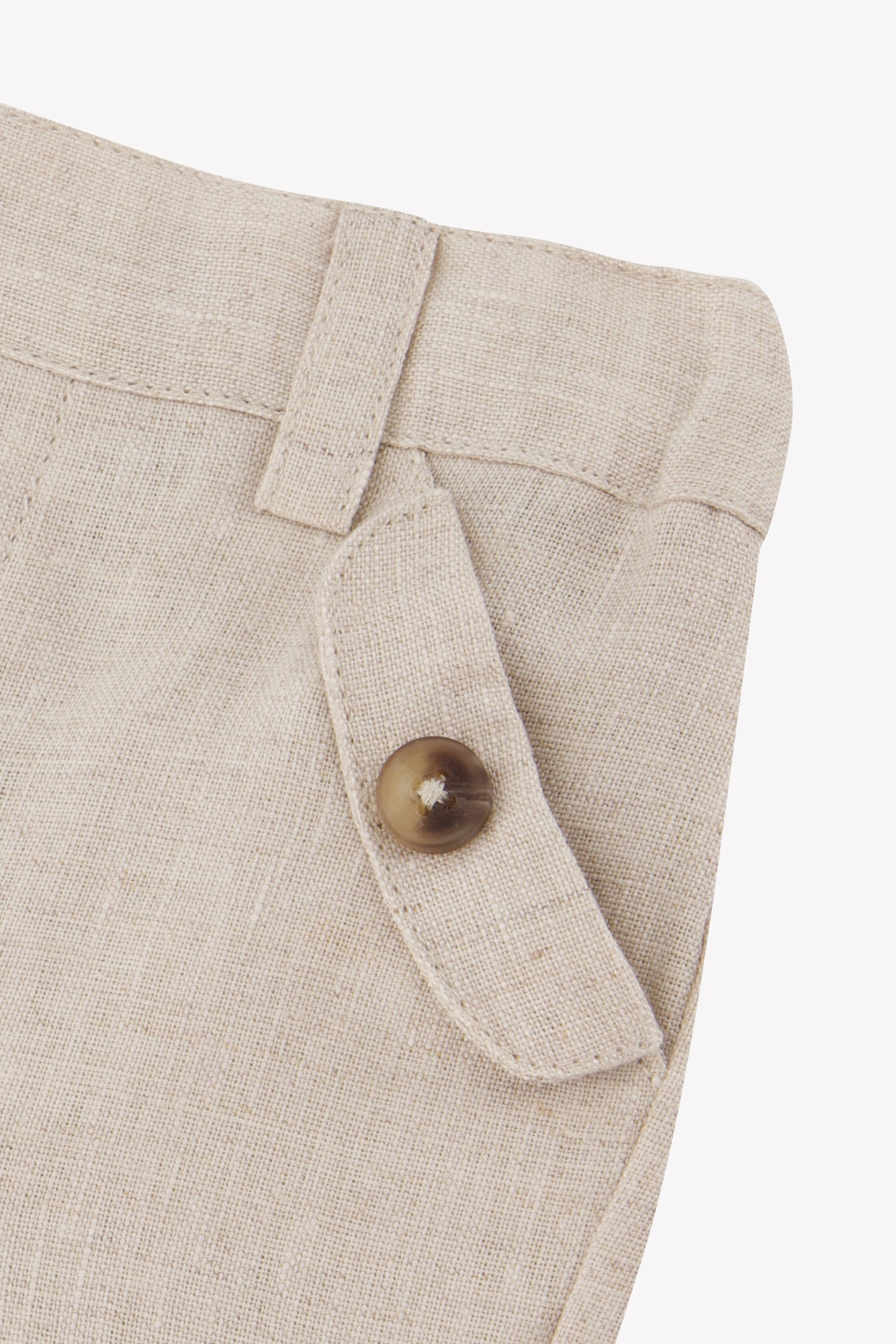 Linen Dune Junior Garçon Shorts