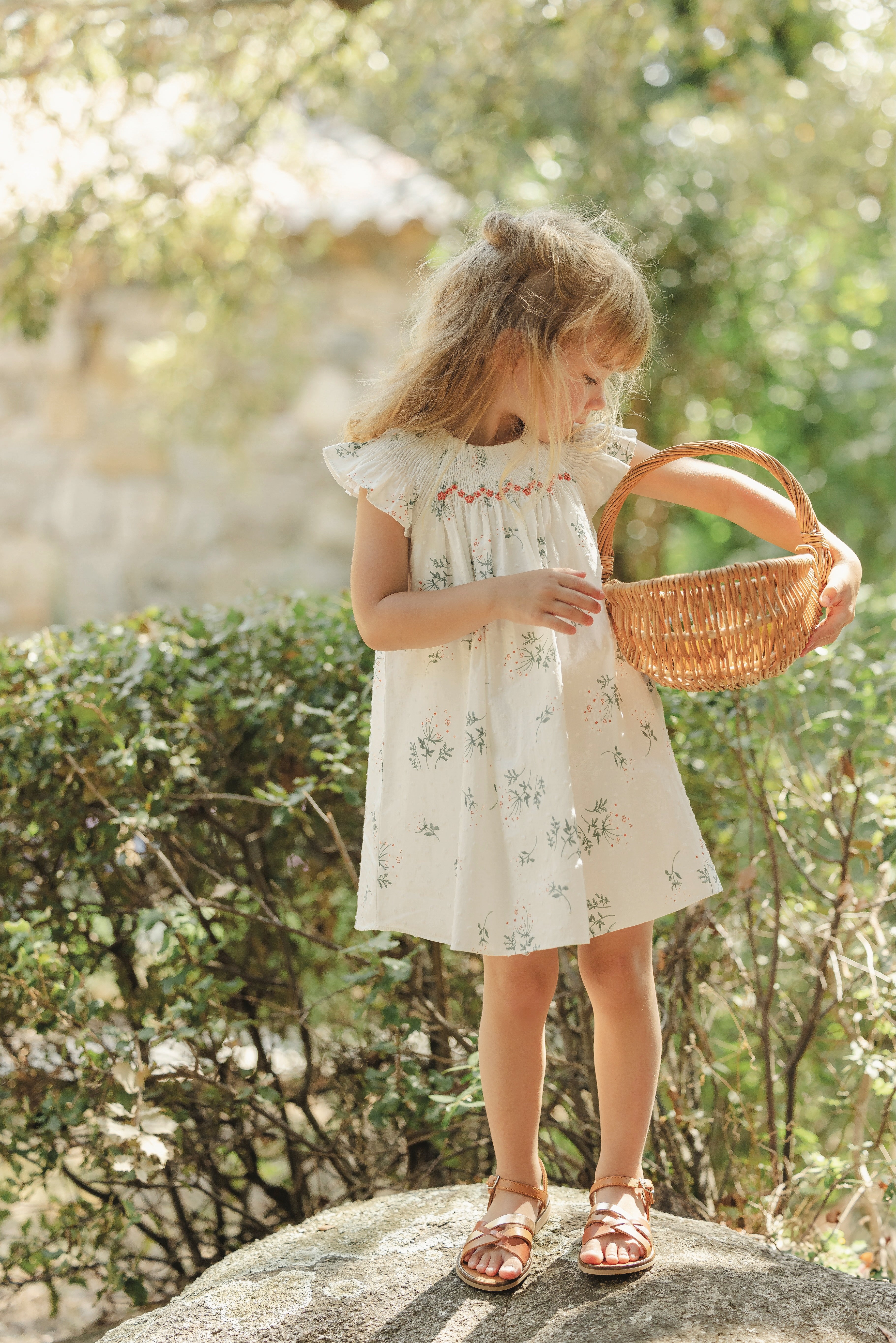PAP Ete Dress Primaveral