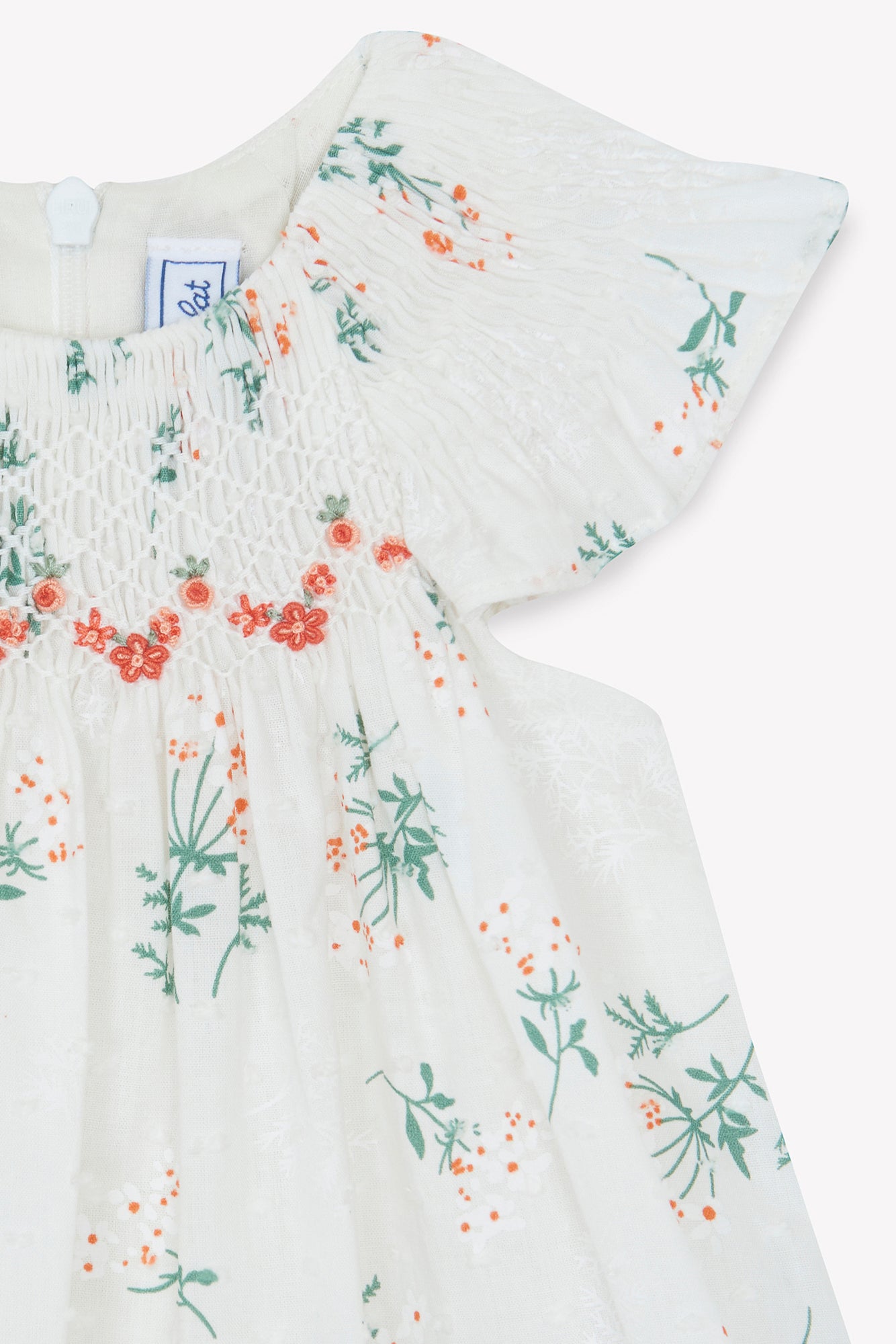 PAP Ete Dress Primaveral
