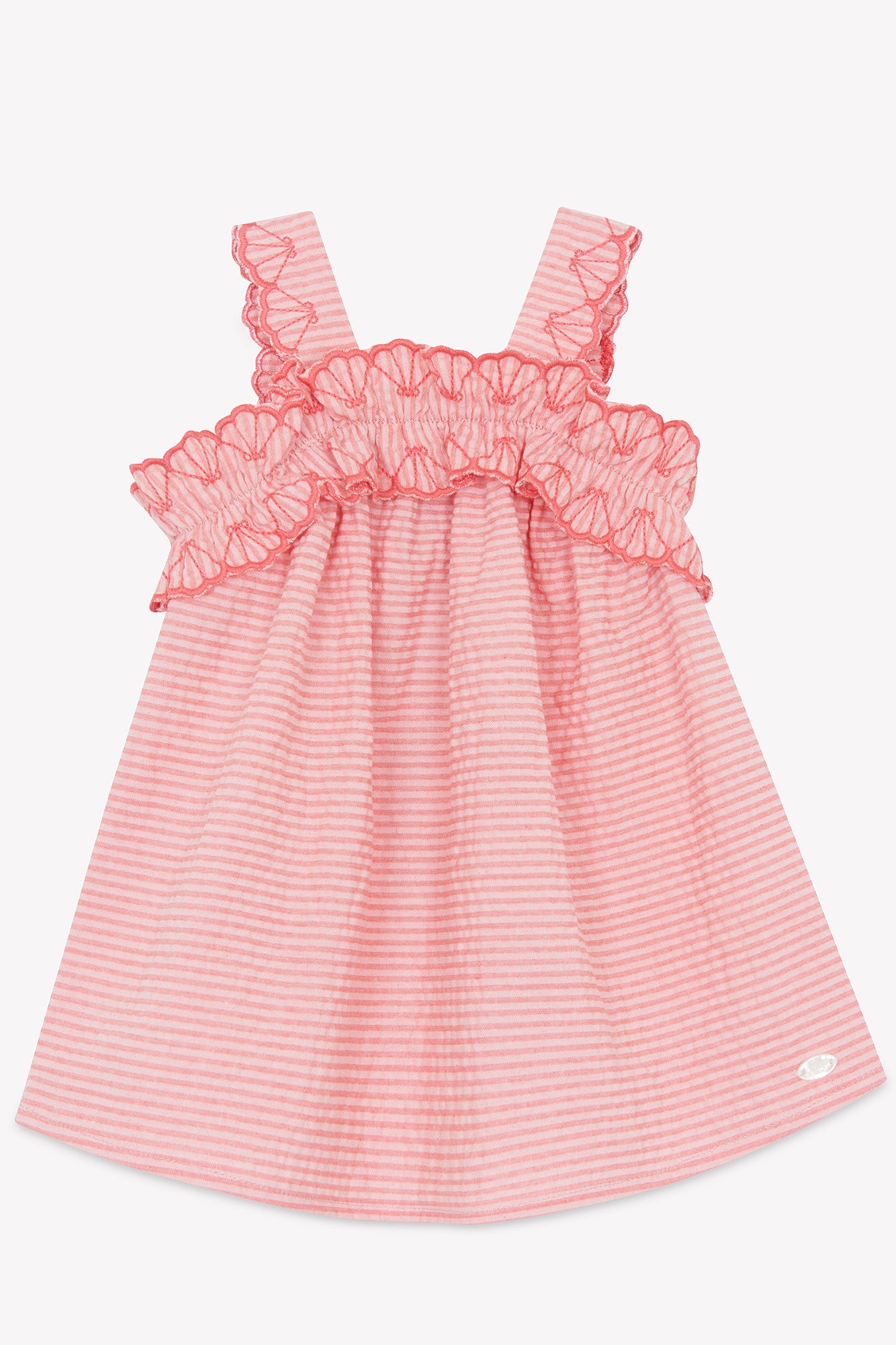 Corail Dress