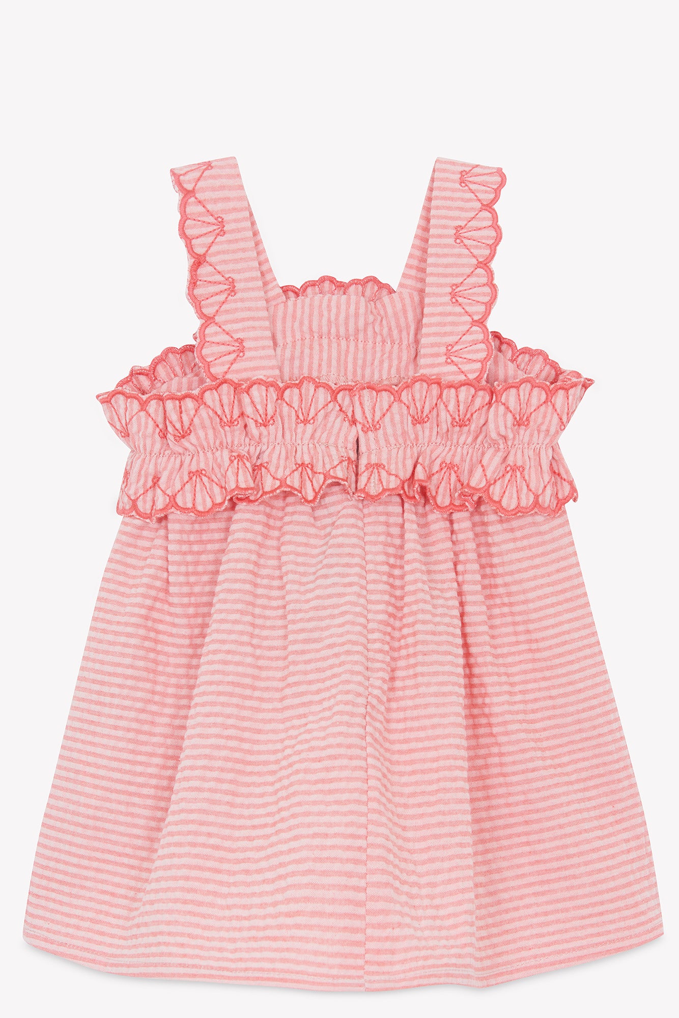Corail Dress