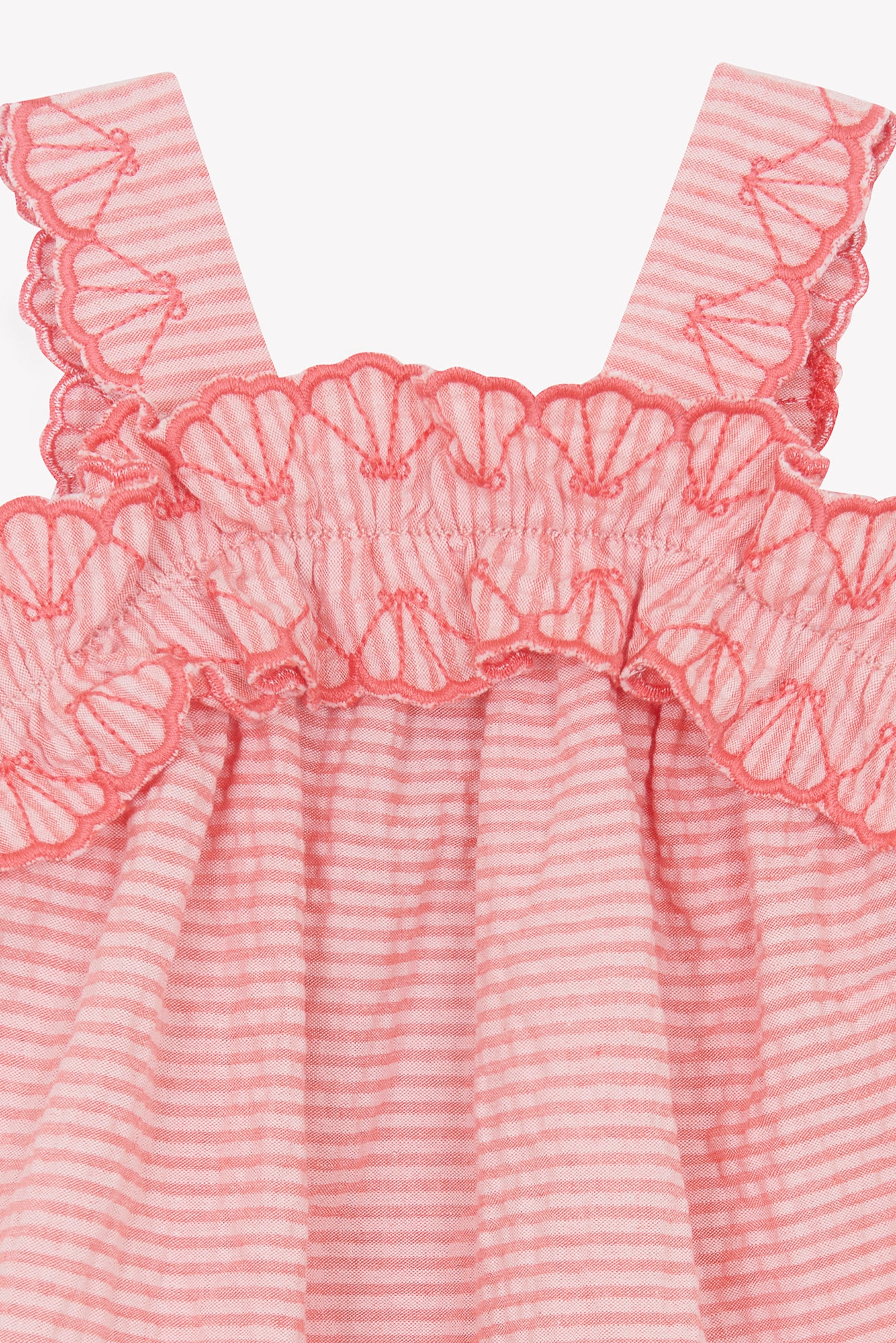 Corail Dress
