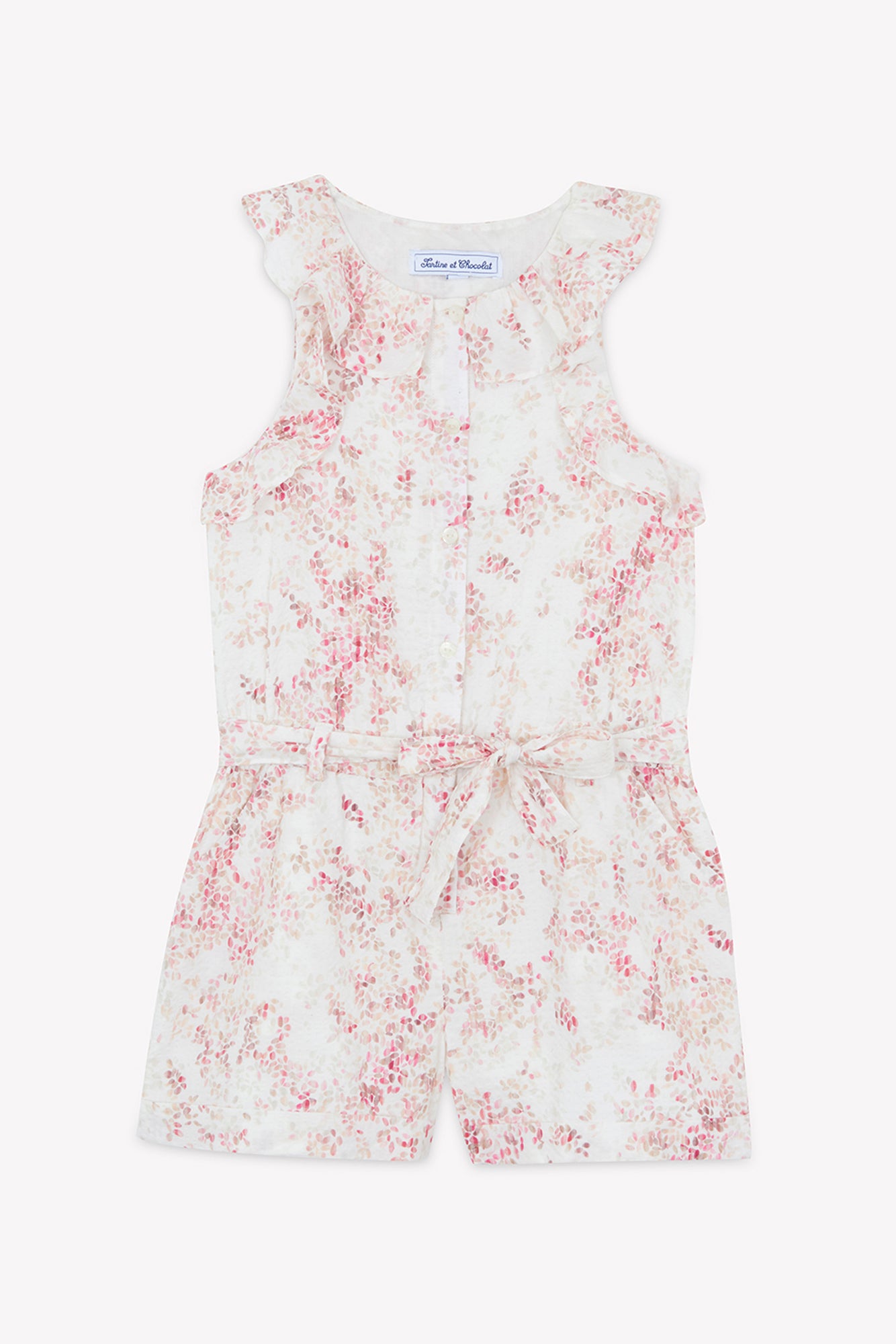 Tunise Romper