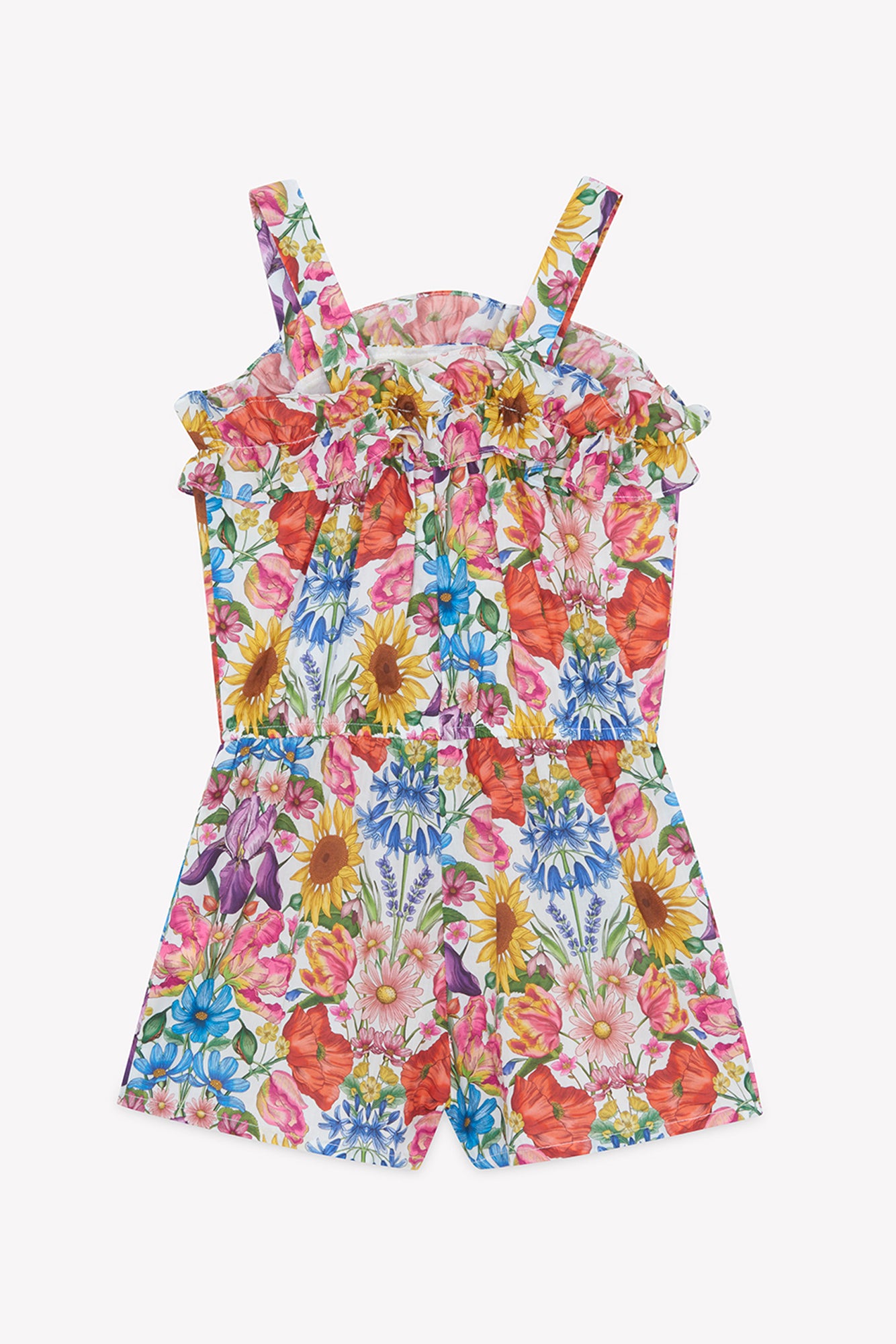 Multicolore Romper