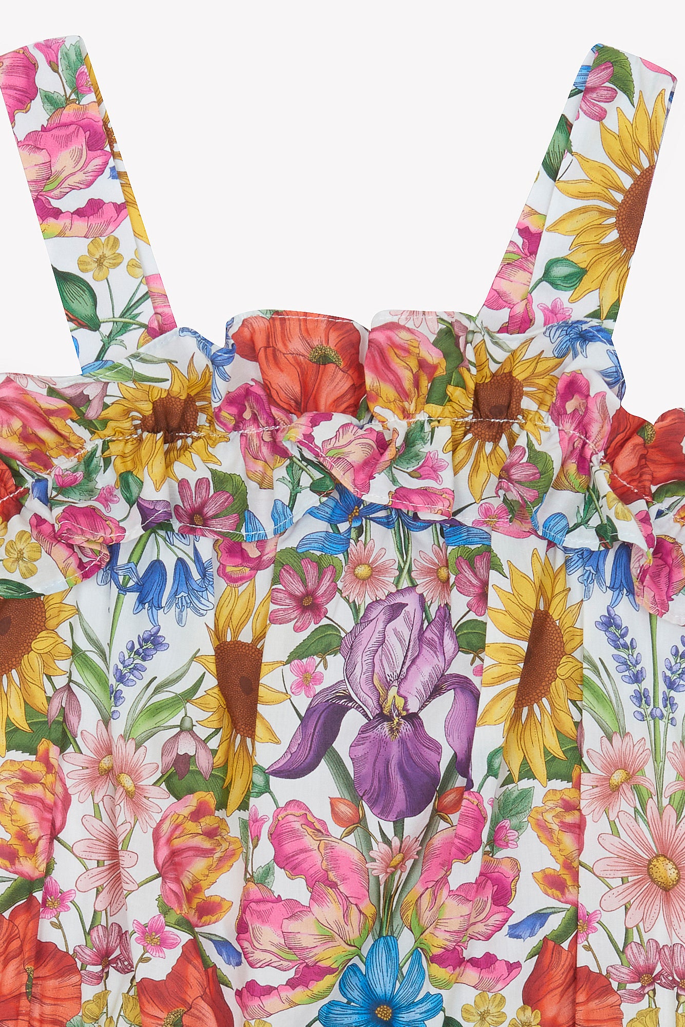 Multicolore Romper