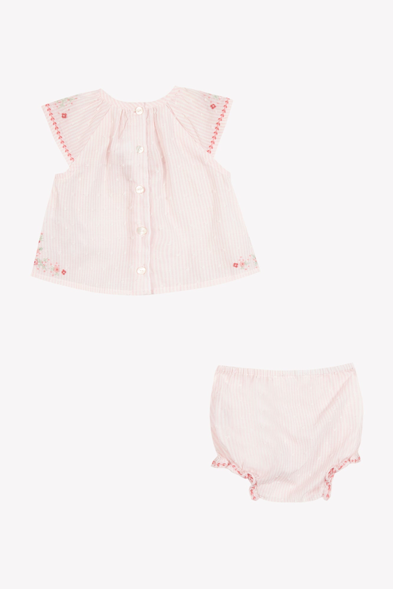 Tartine et Chocolat Rose Pale Set