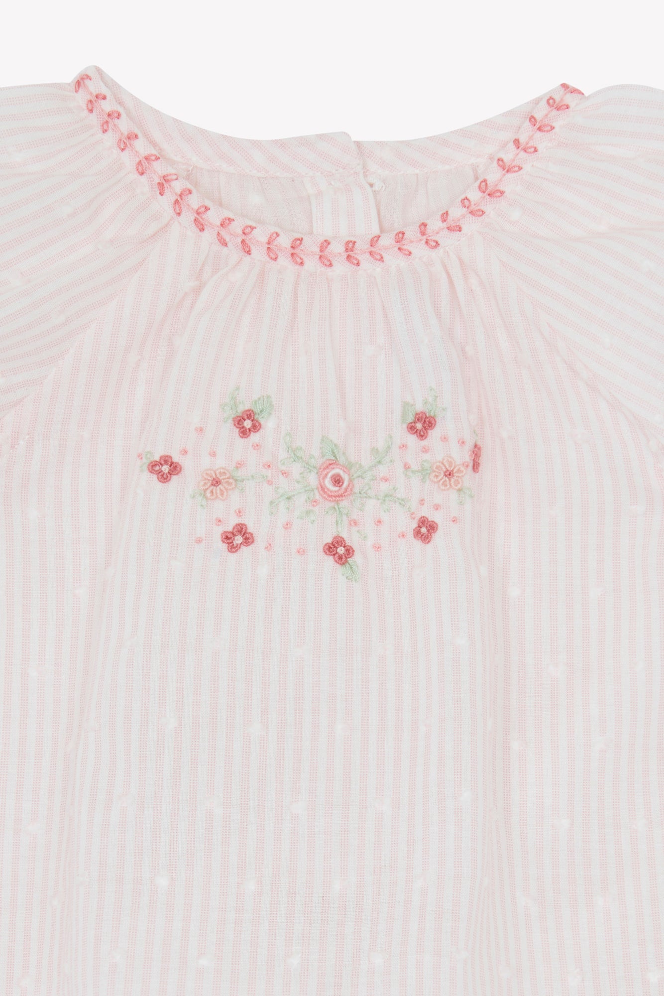 Tartine et Chocolat Rose Pale Set