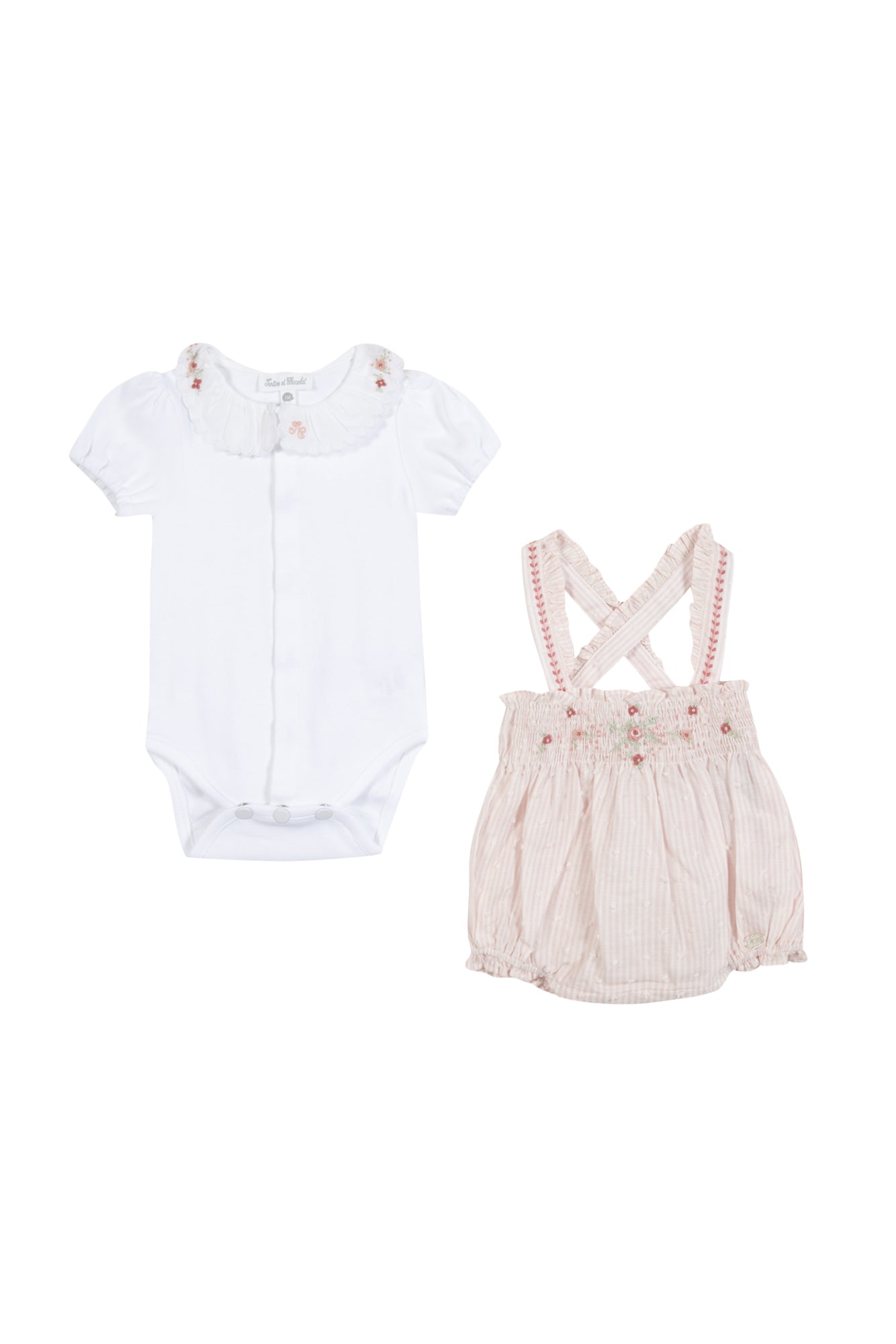 ENSEMBLECOURT Rose Pale