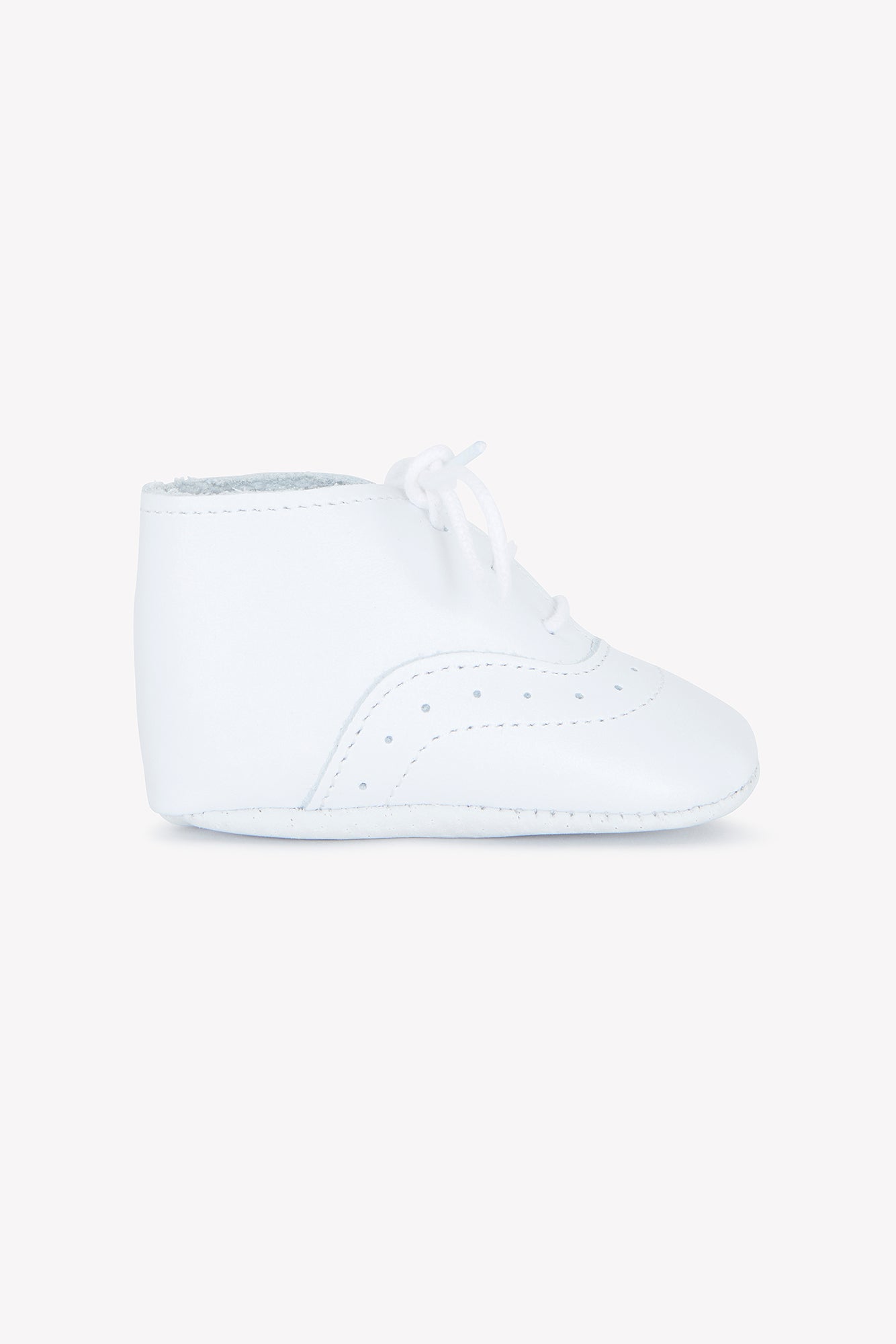 Blanc Booties