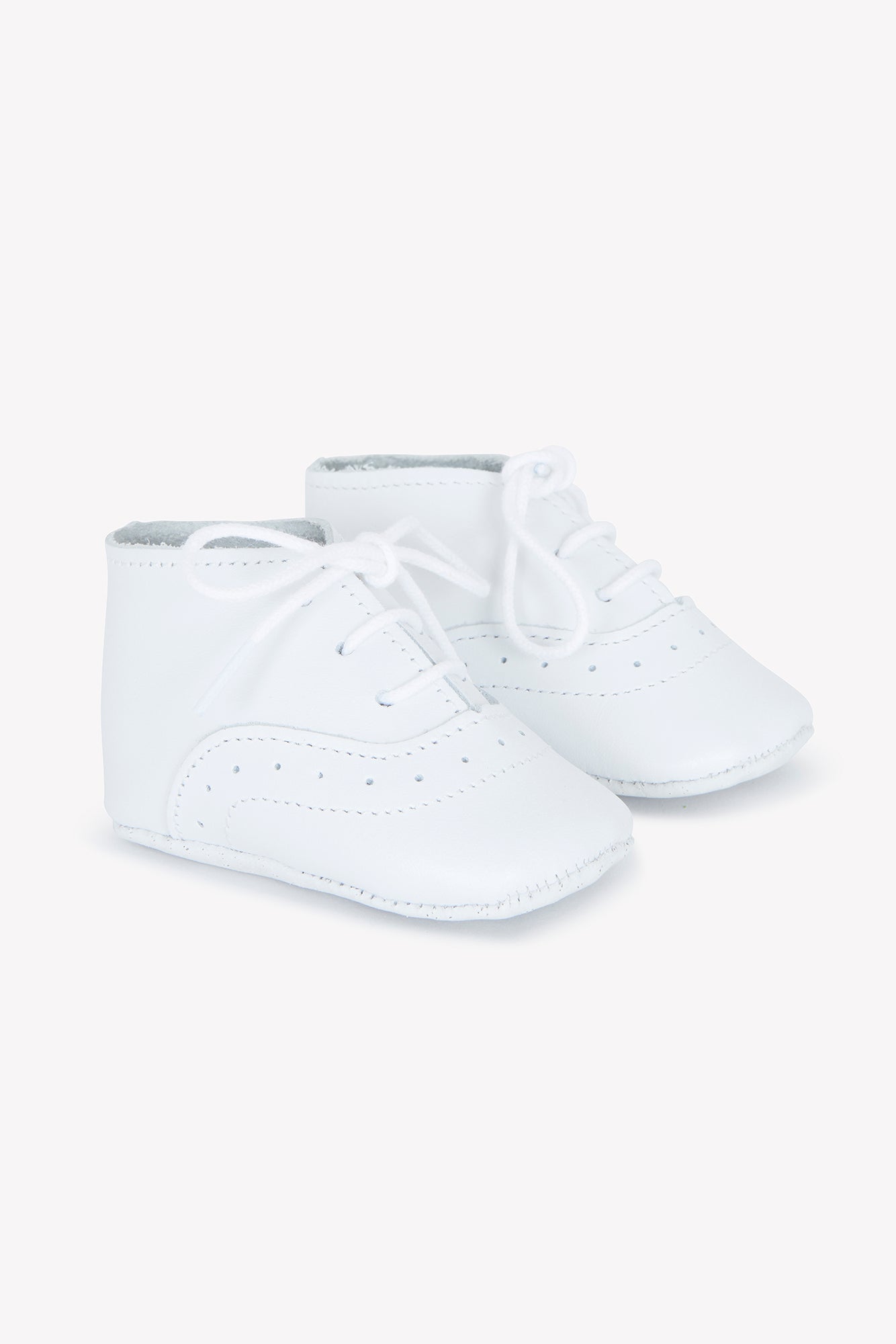 Blanc Booties