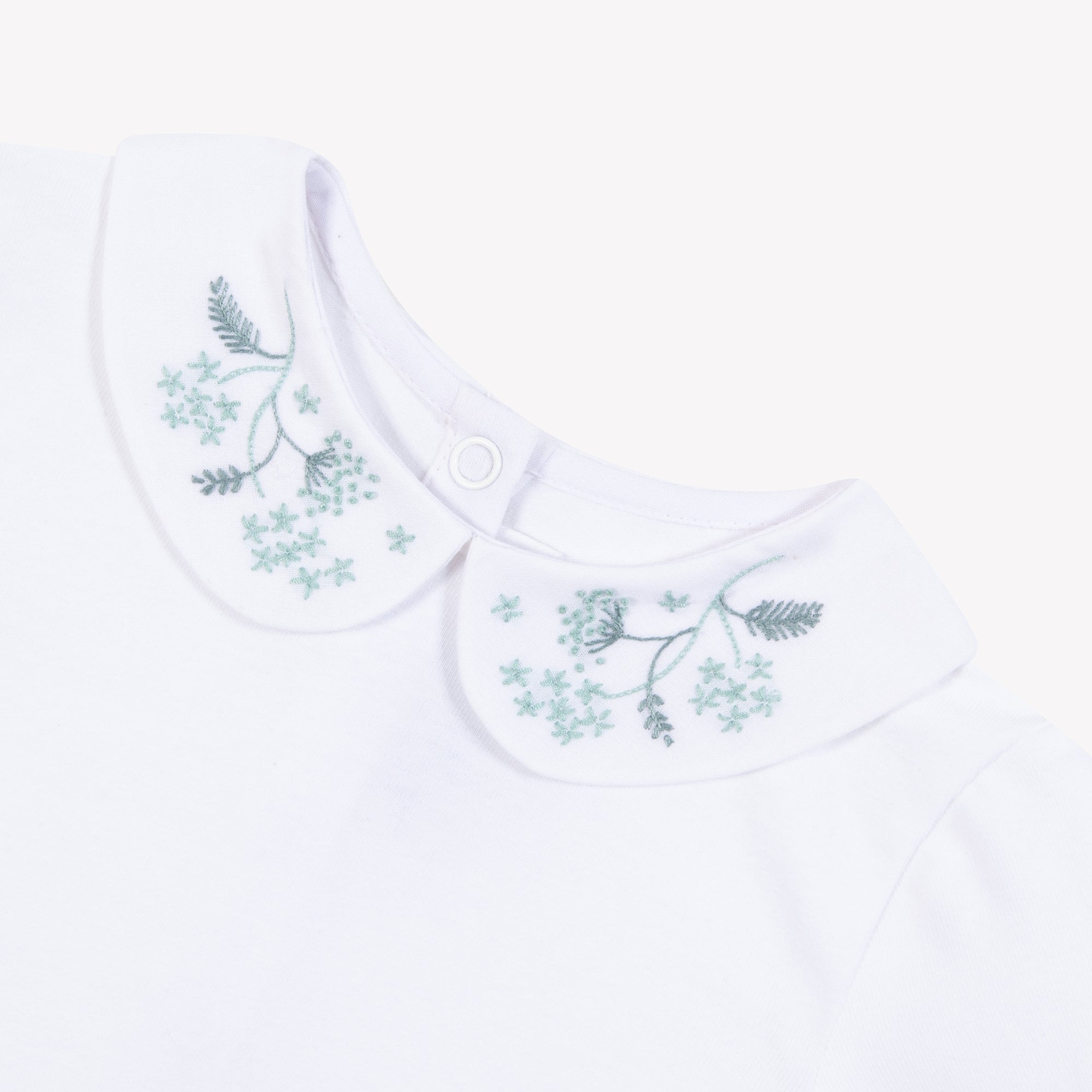Layette Mint Set